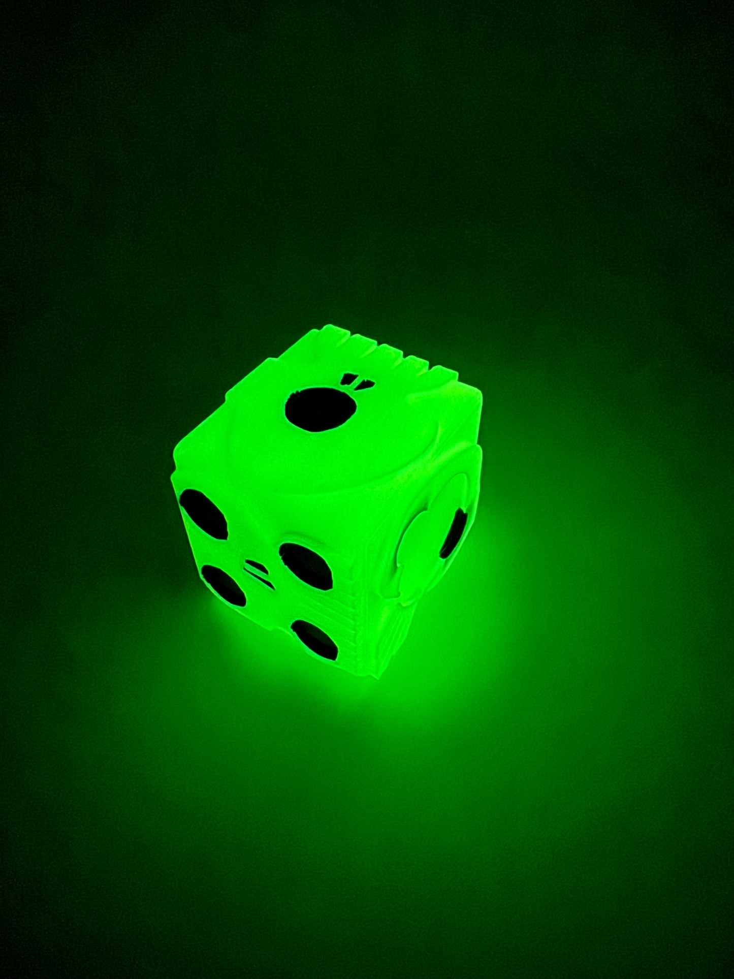 Oogie Dice Jumping Spider Hide