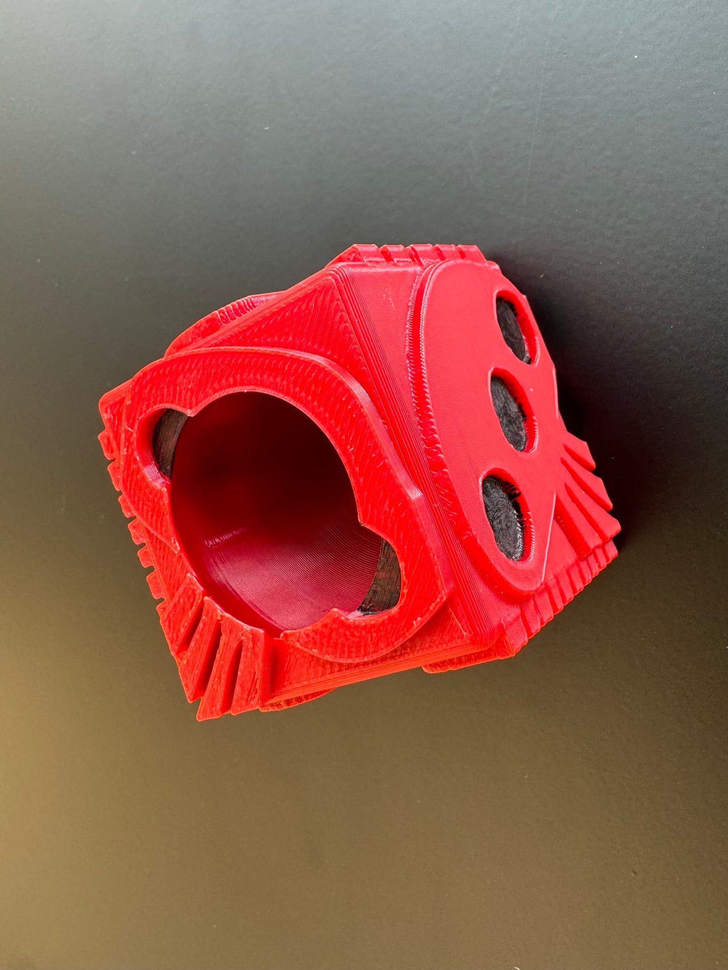Oogie Dice Jumping Spider Hide