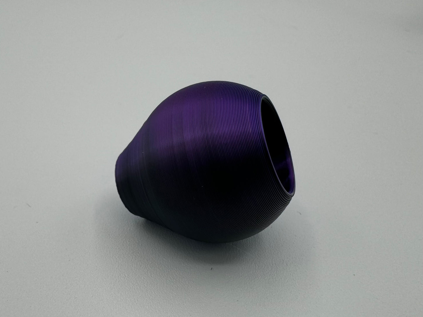 Circular Shaped Magnetic Jumping Spider Hide