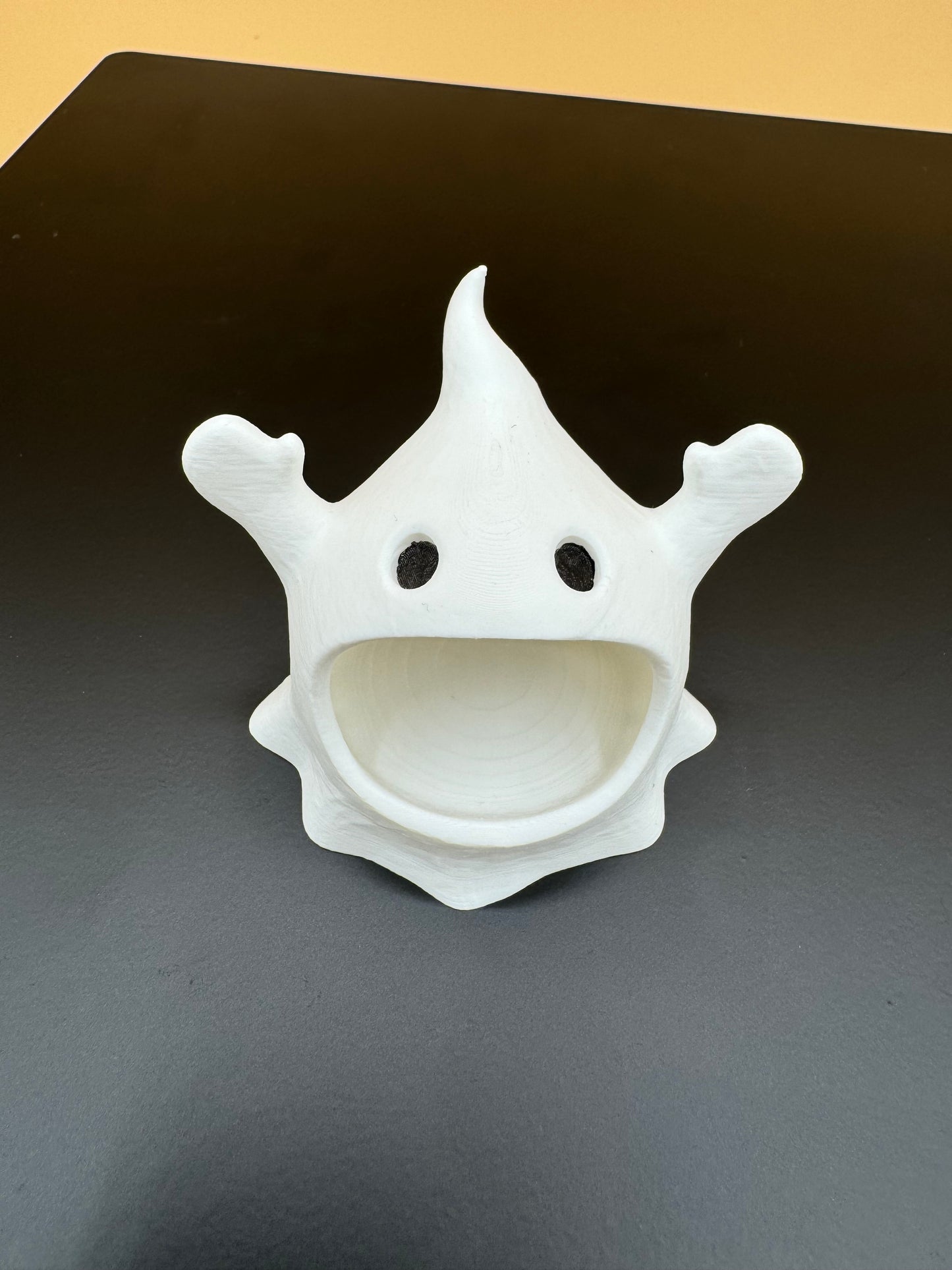 Ghost Jumping Spider Hide