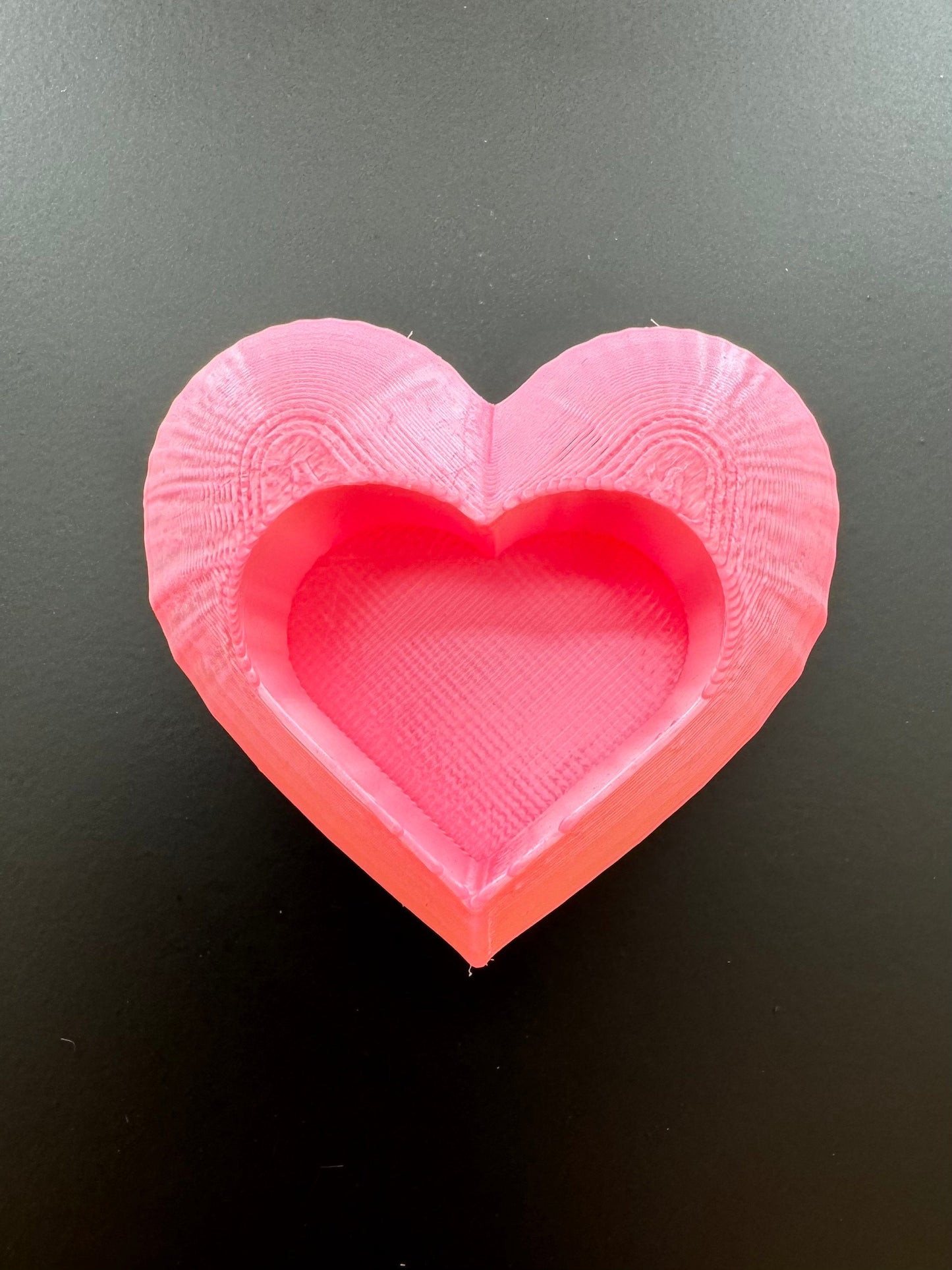 Magnetic Heart Jumping Spider Hide *Built In Magnet*