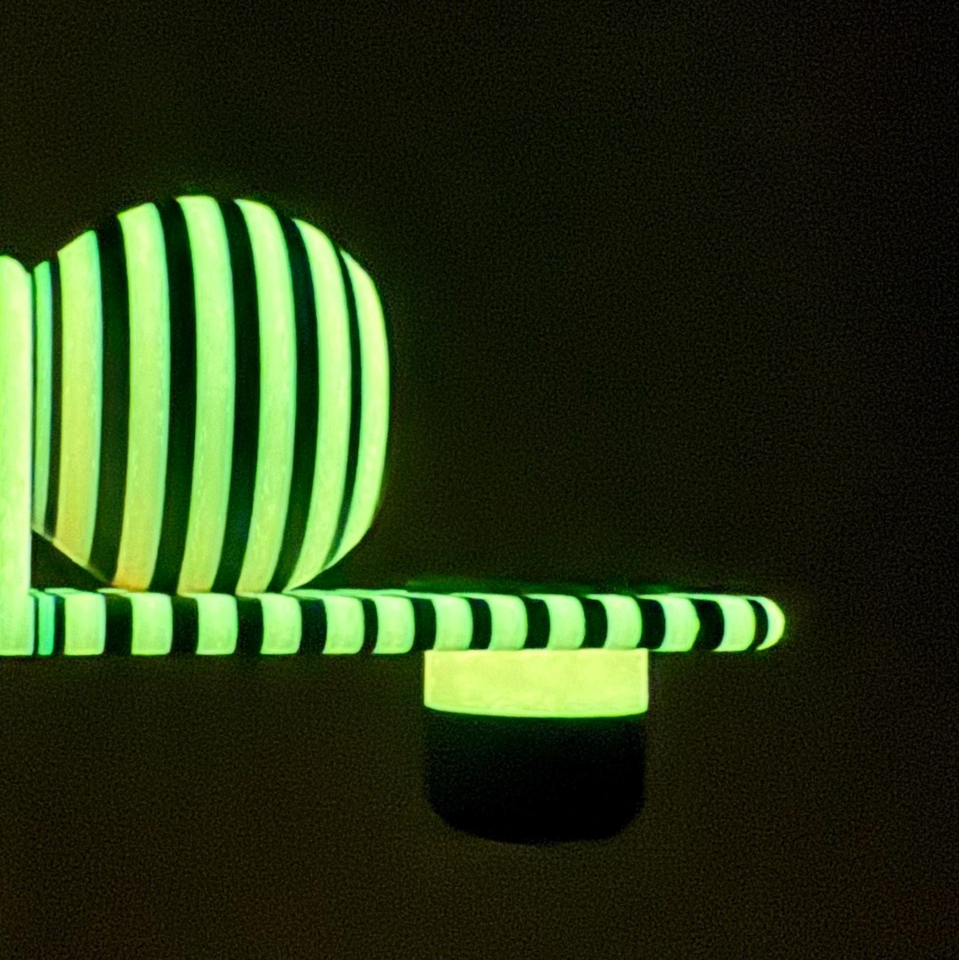 Spood Bed-and-Breakfast Combo Hide/ Ledge/ Bowl for jumping spider enclosures