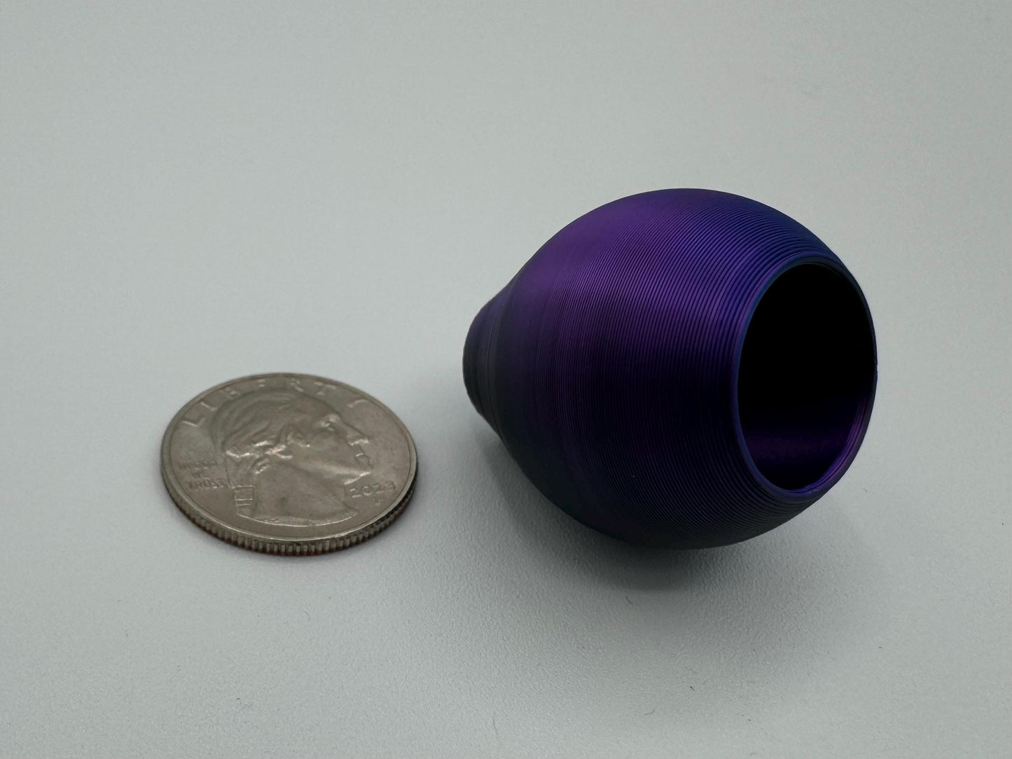 Small Magnetic Jumping Spider Hide *Built In Magnet*