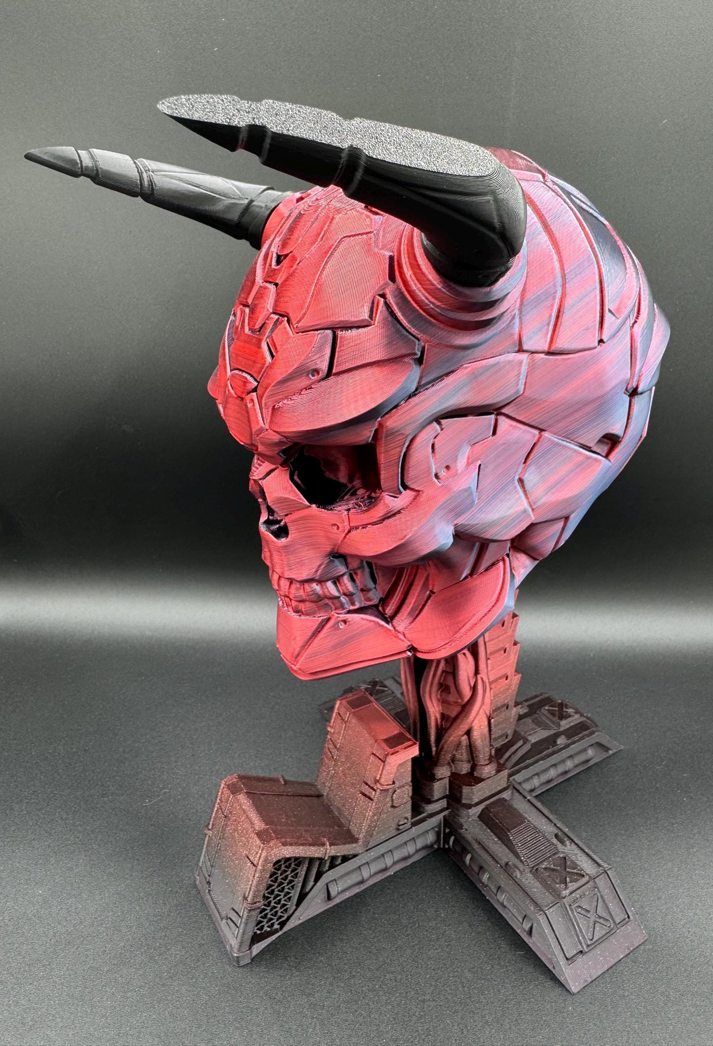 Universal Cyborg Headphone/ Controller stand