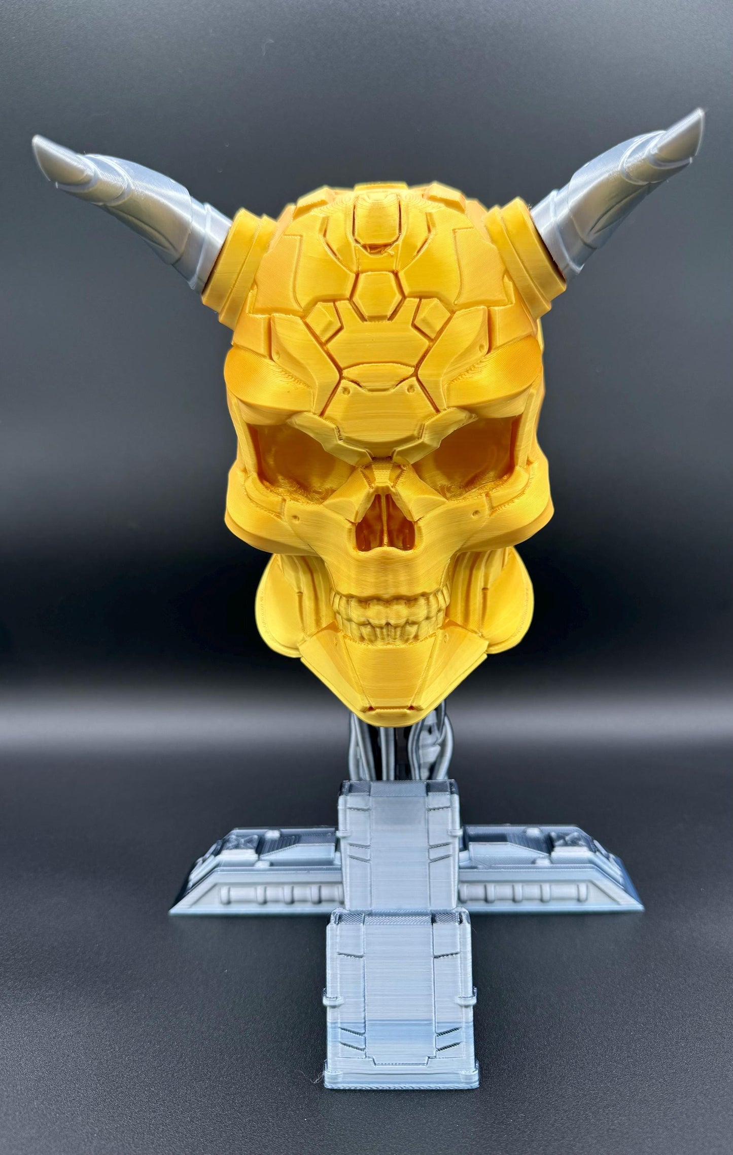 Universal Cyborg Headphone/ Controller stand