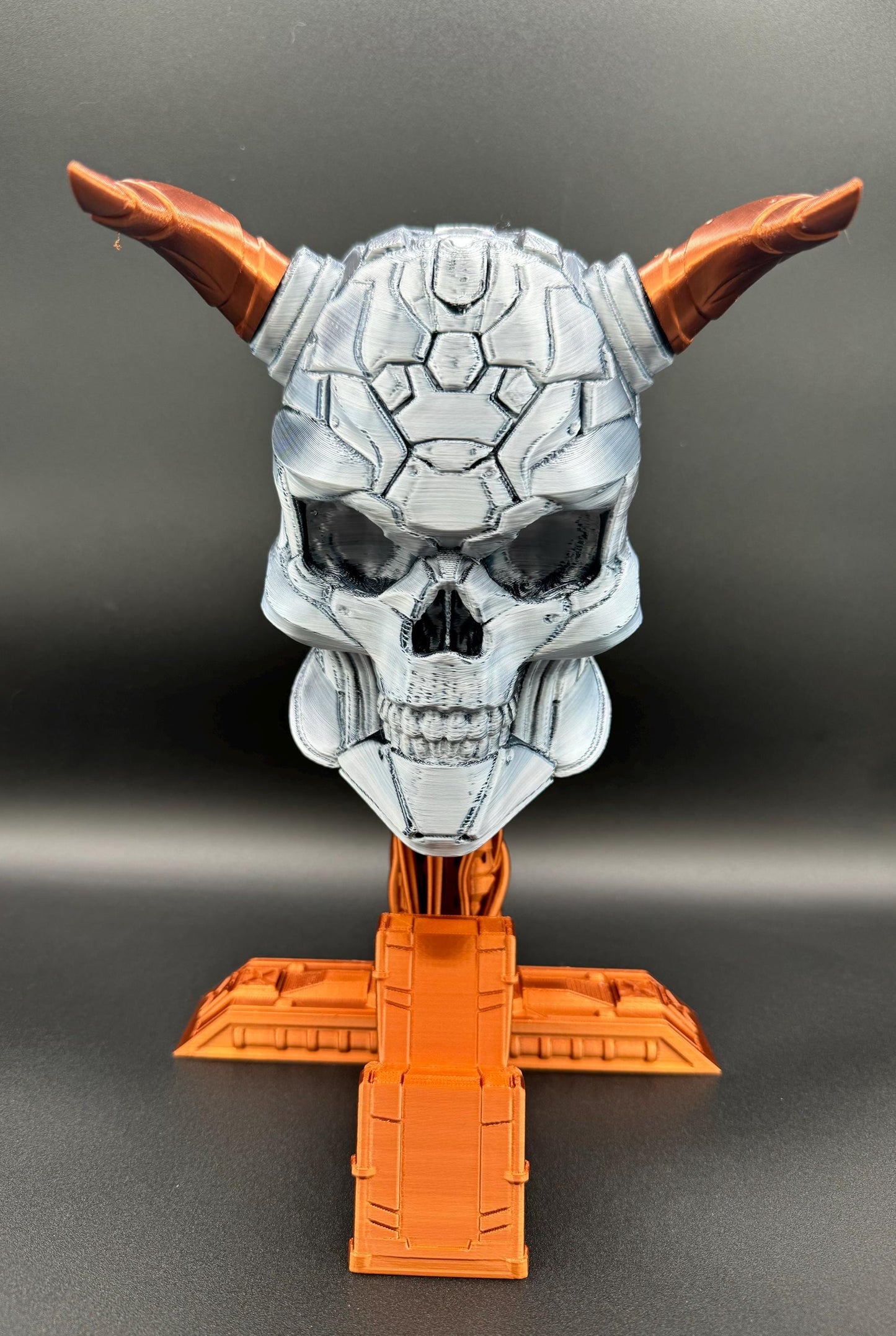Universal Cyborg Headphone/ Controller stand