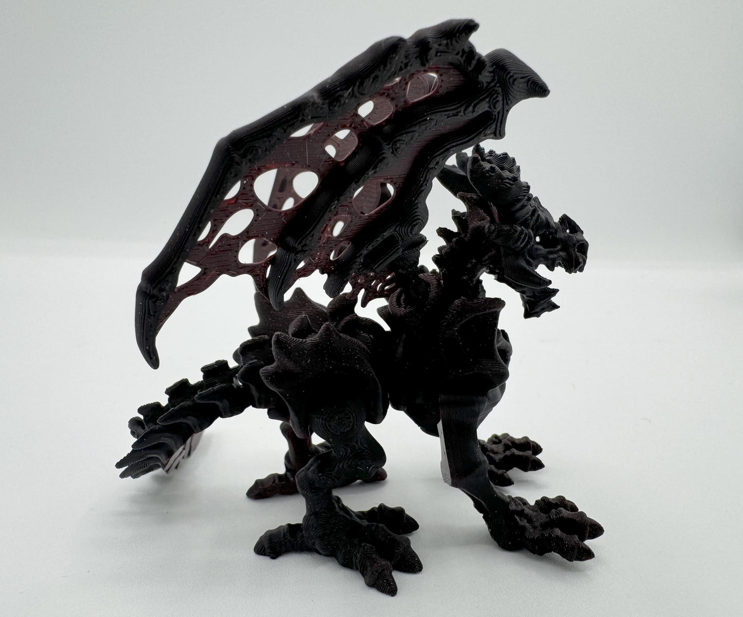 Crimson Terror Dragon