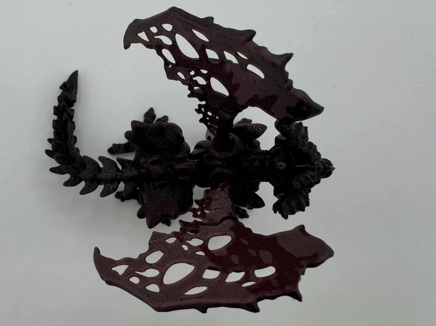 Crimson Terror Dragon