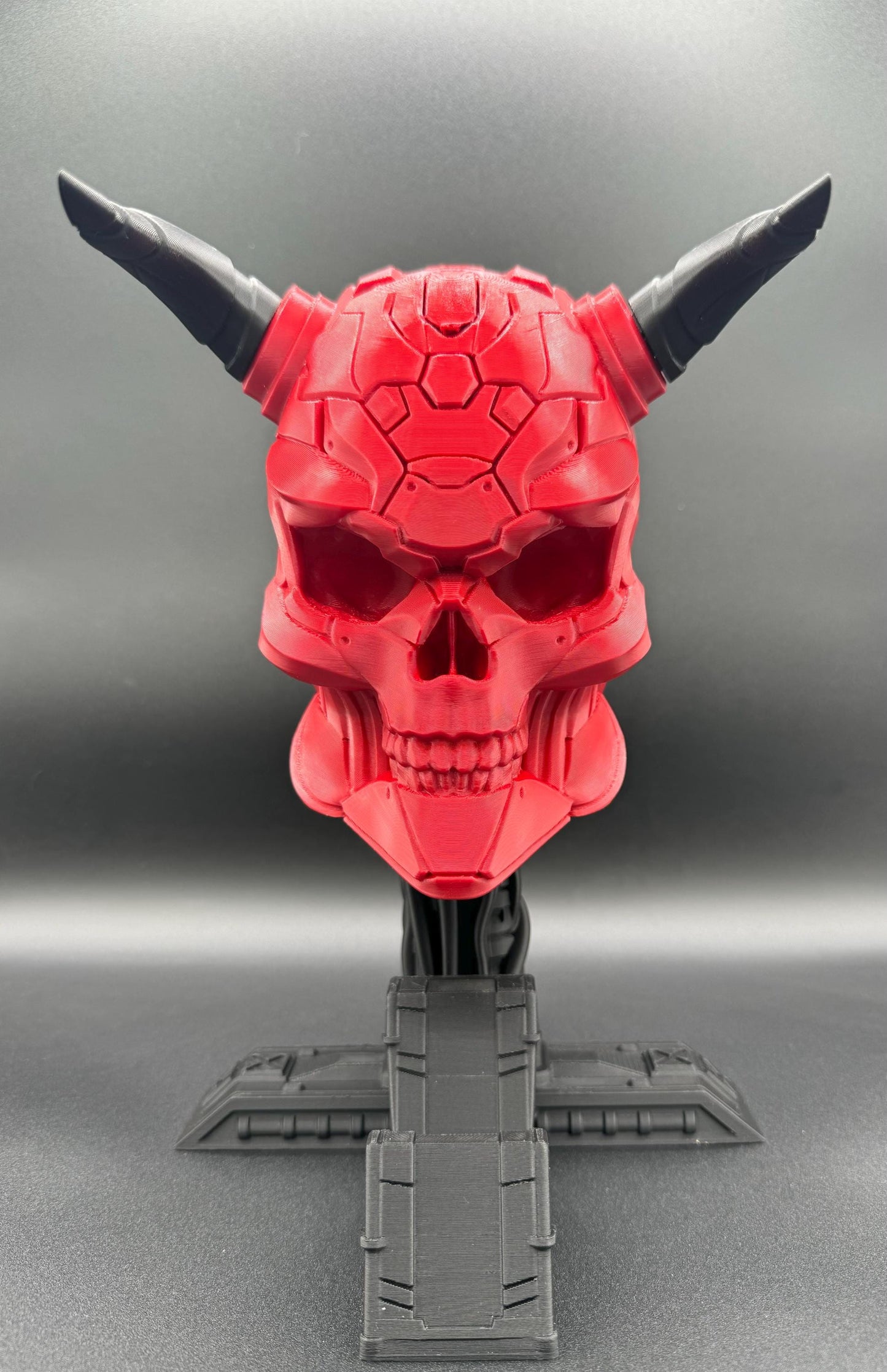 Universal Cyborg Headphone/ Controller stand