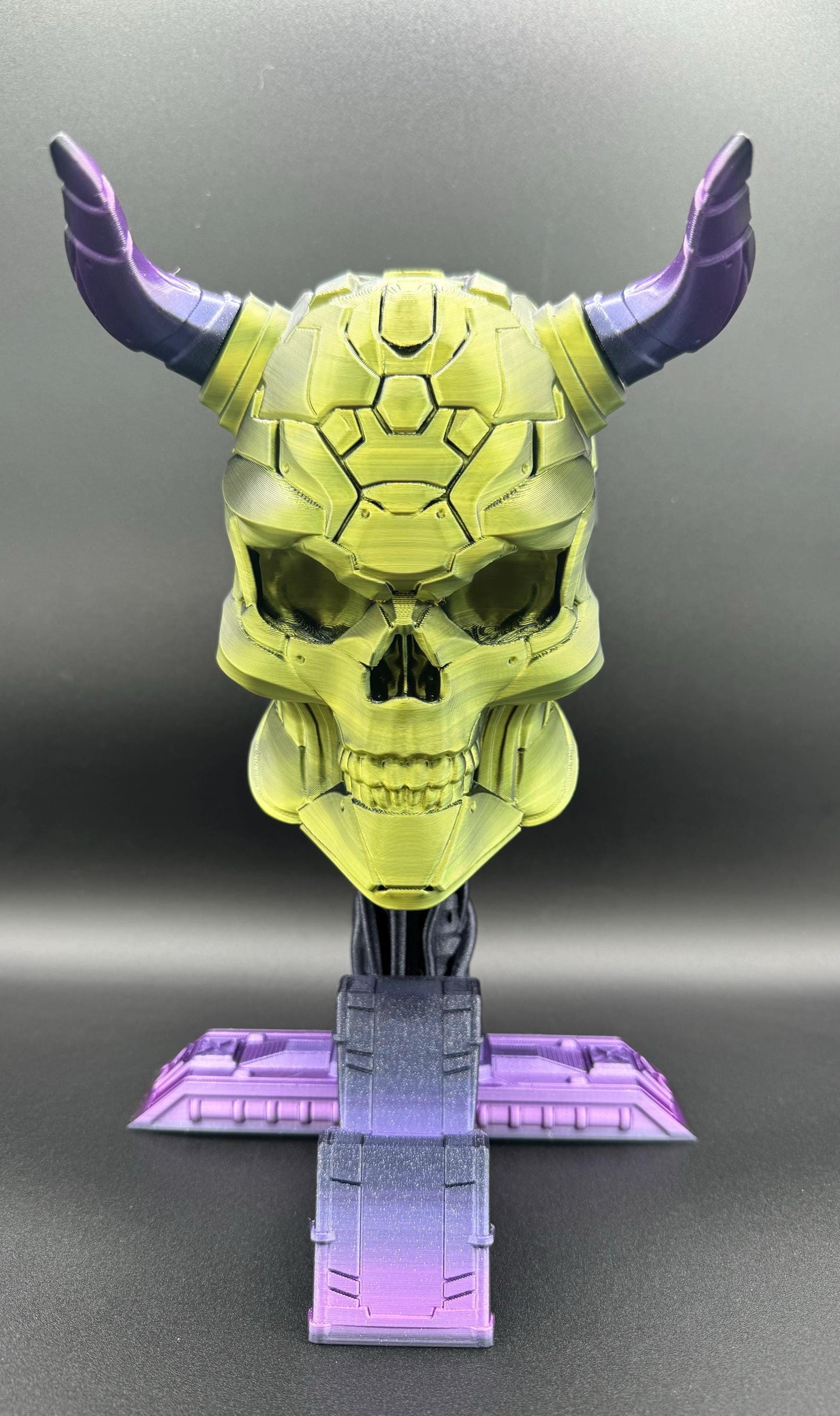 Universal Cyborg Headphone/ Controller stand