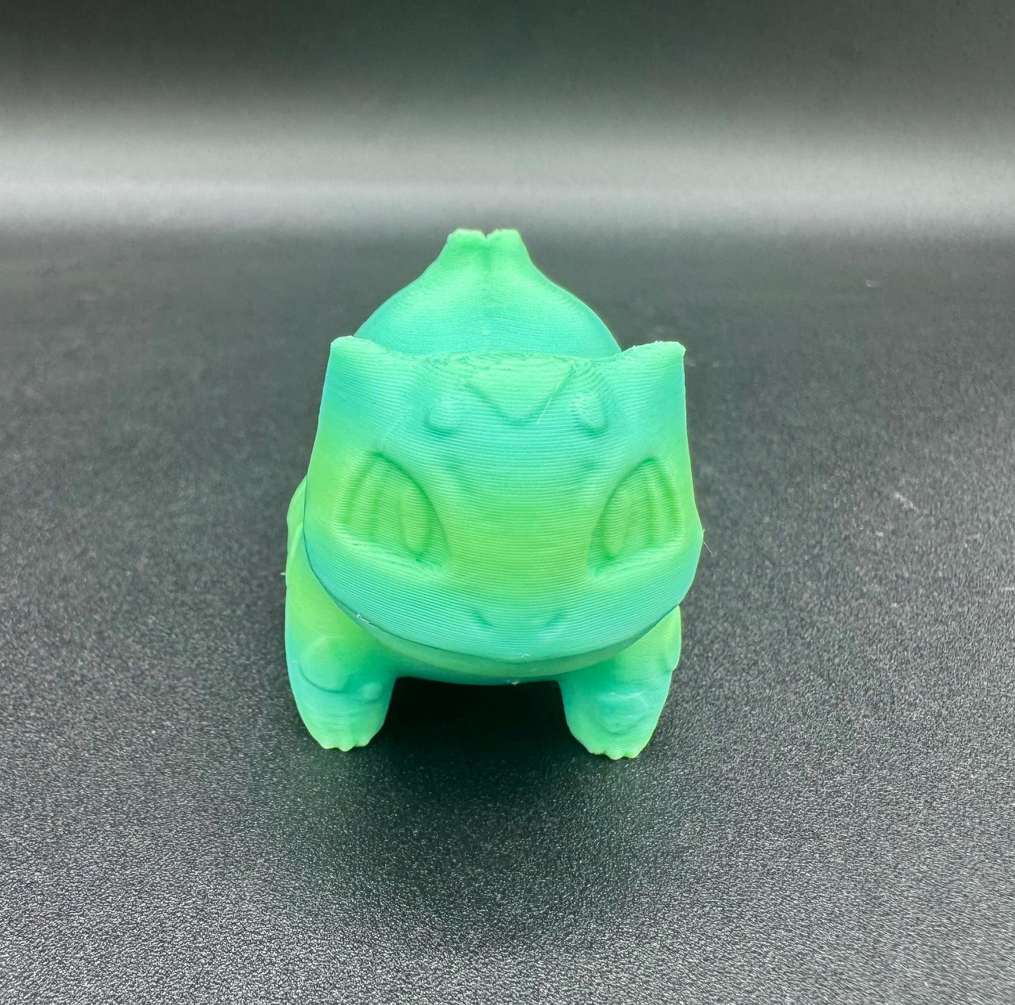 Pokemon Bulbasaur figurine