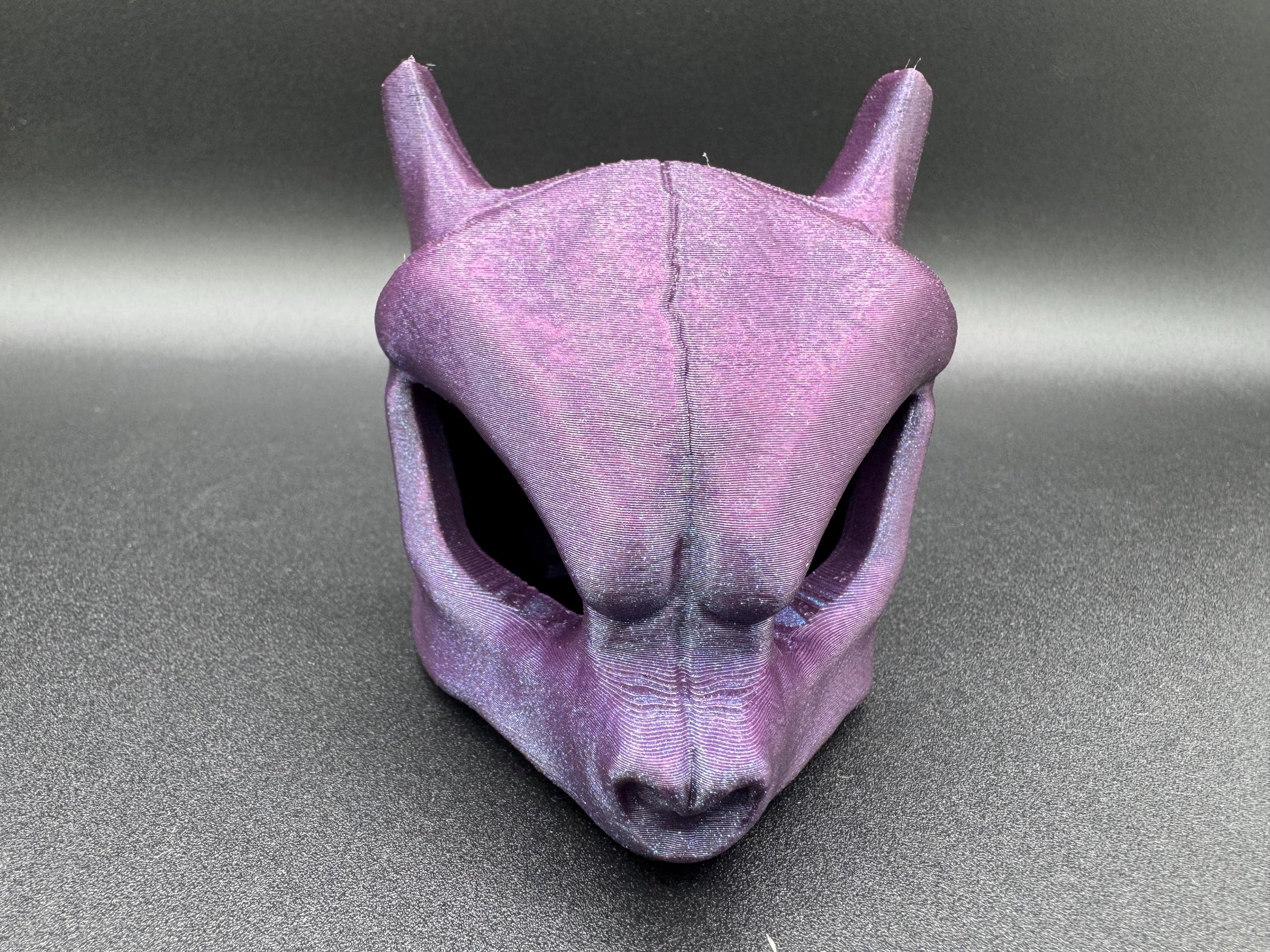 Small Mewtwo Skull