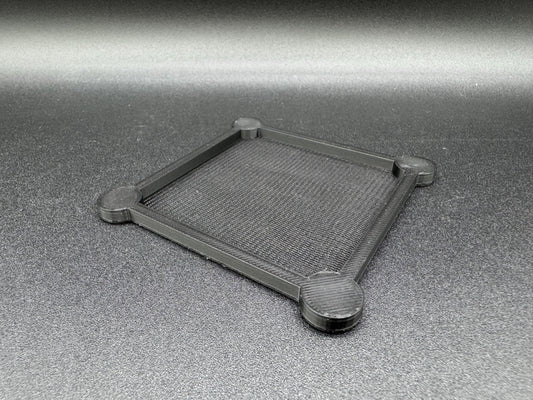 Magnetic invertebrate screen *Built In Magnet*