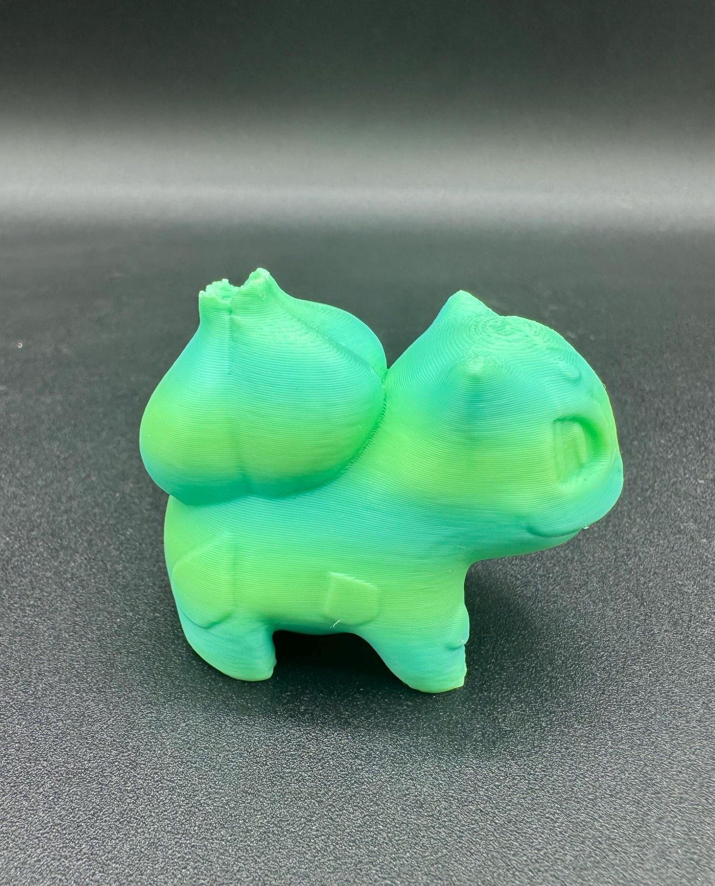 Pokemon Bulbasaur figurine