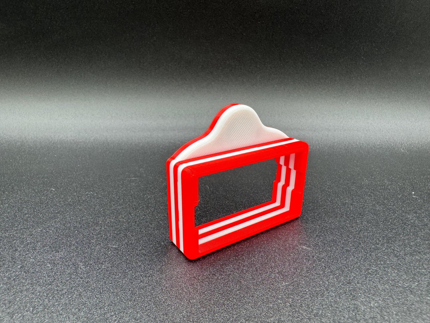 Magnetic Digital Hygrometer cover (with or w/o hygrometer) *Built In Magnets*