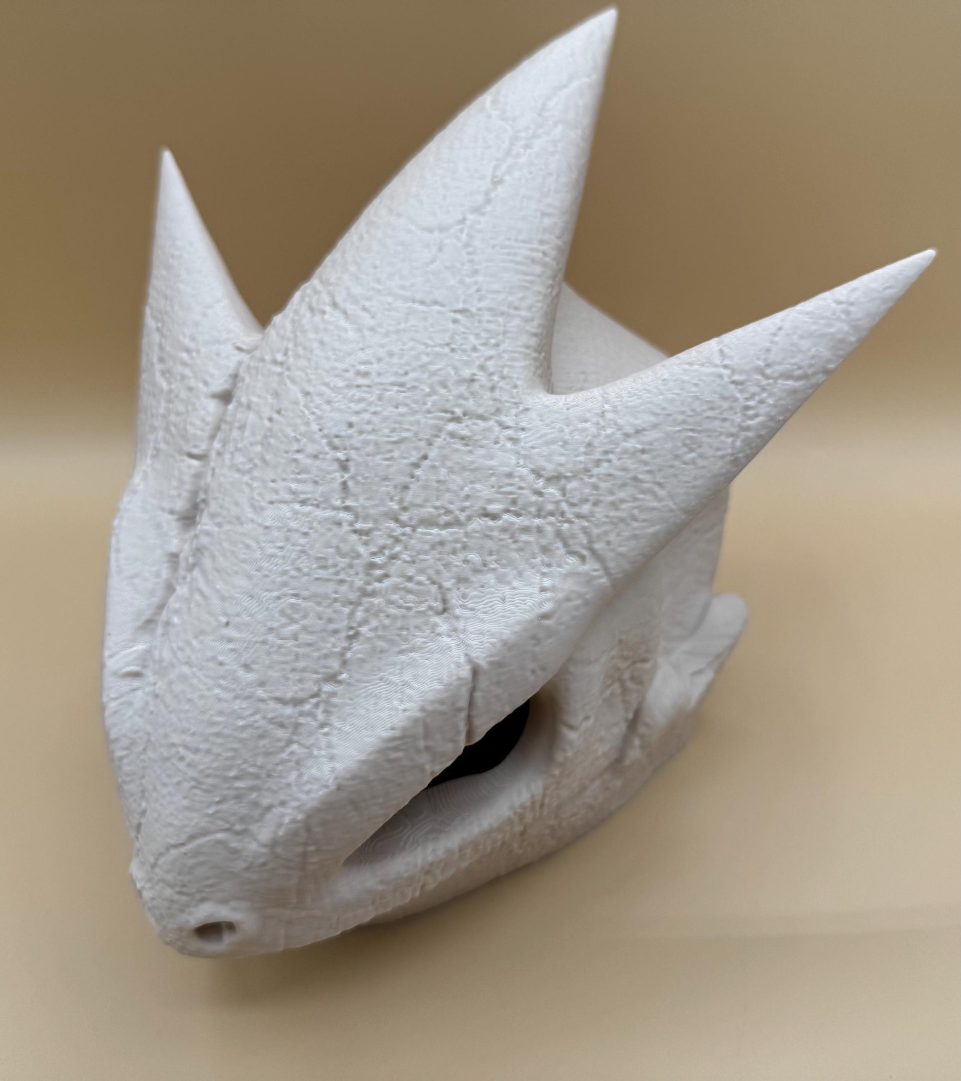 Large Tyranitar Skull