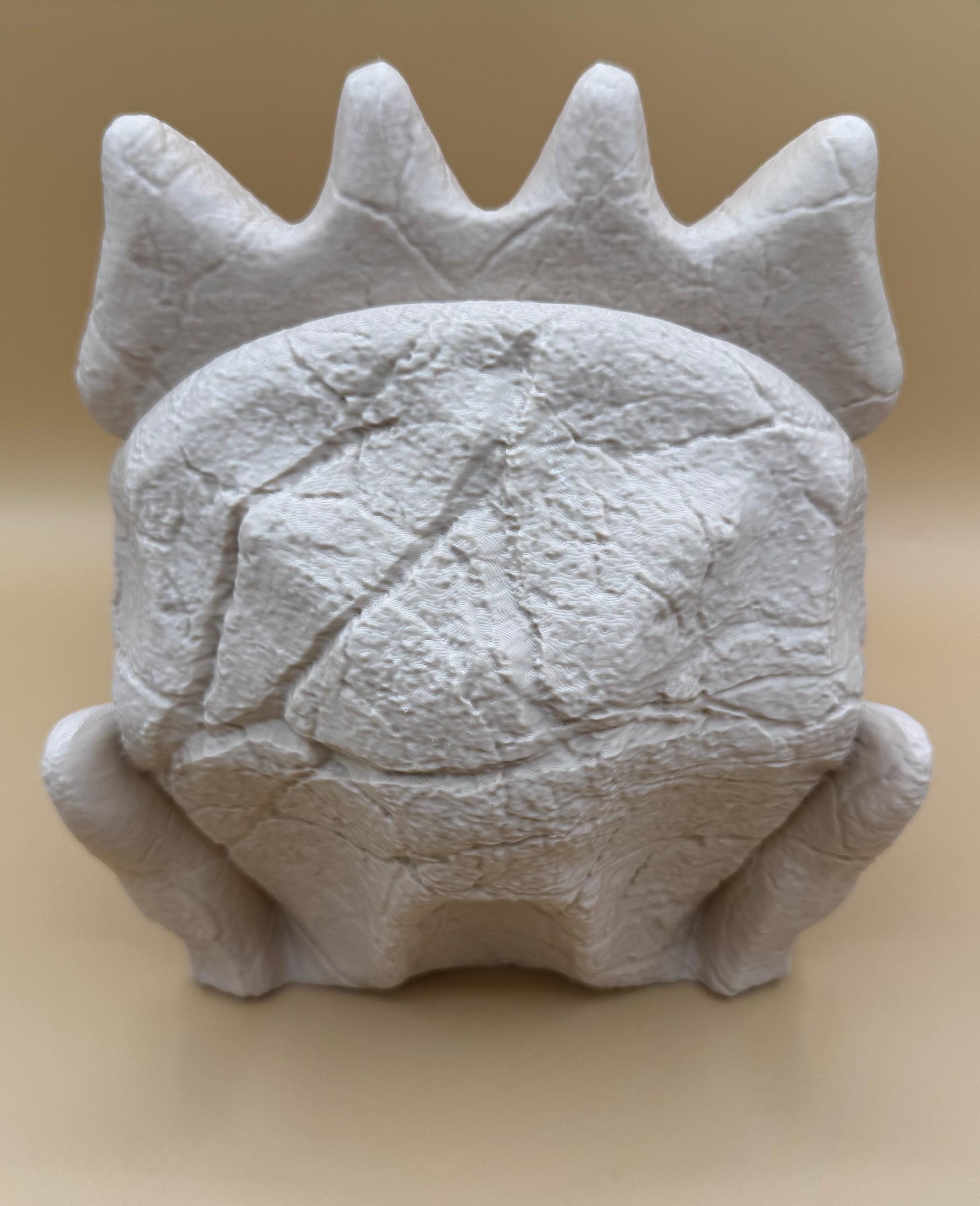 Large Tyrantrum Skull