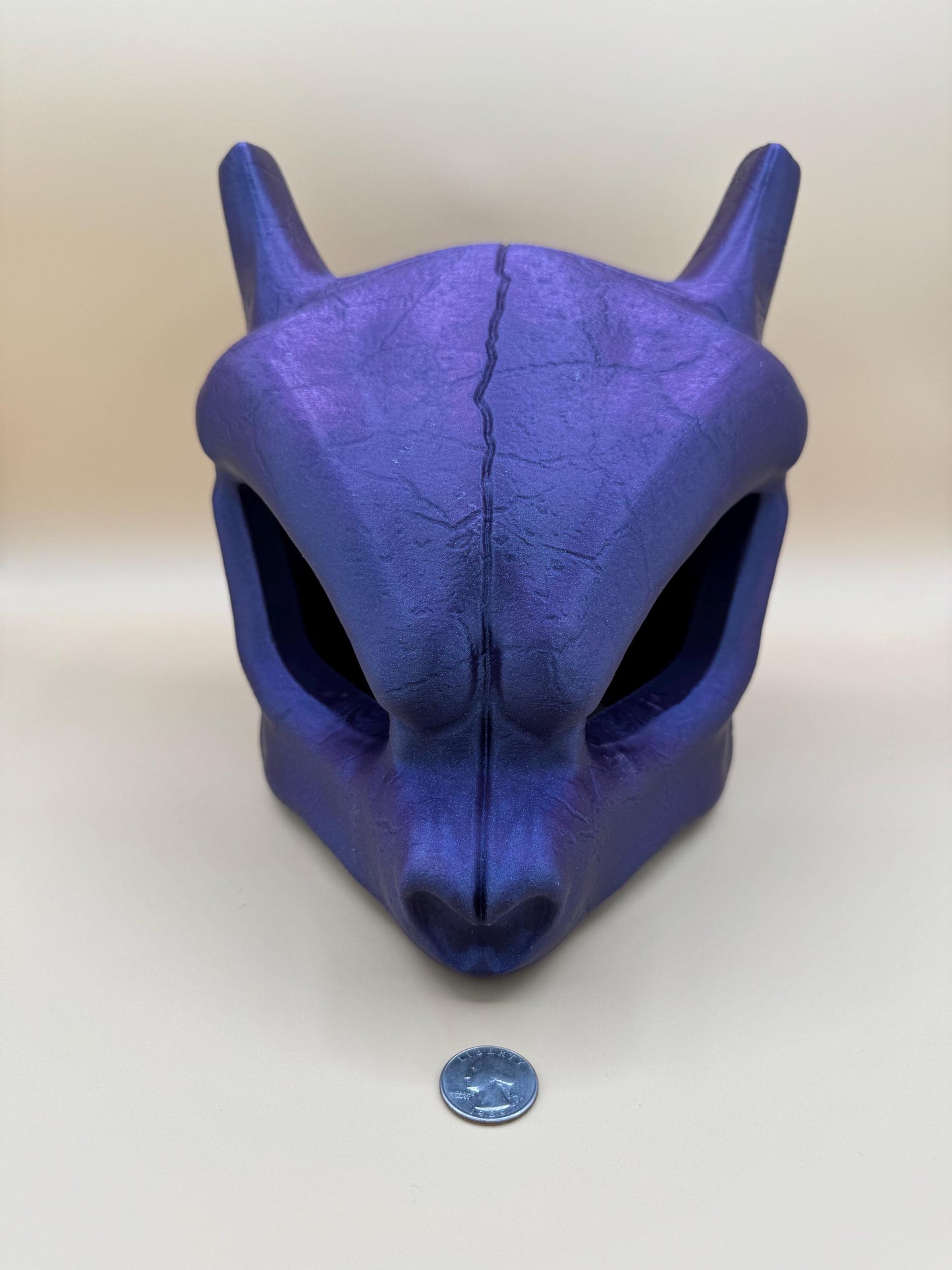 Large Mewtwo Skull