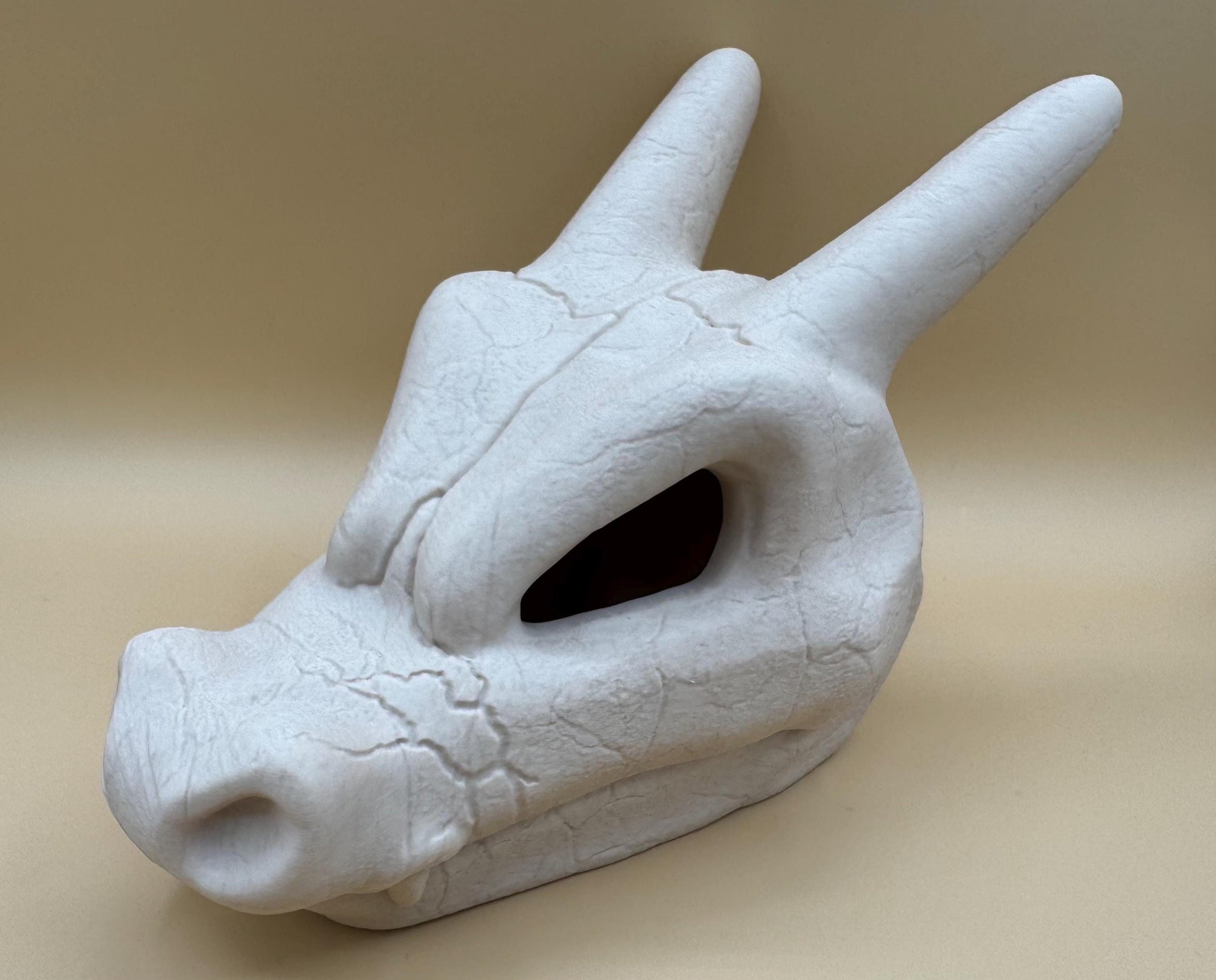 Charizard Skull