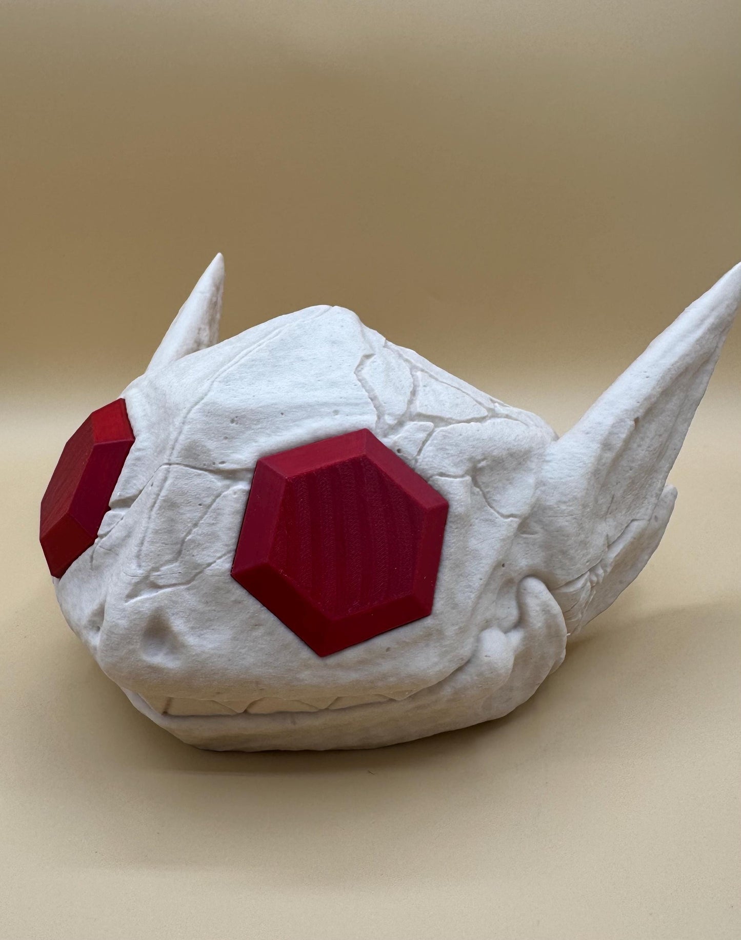 Large Sableye Skull