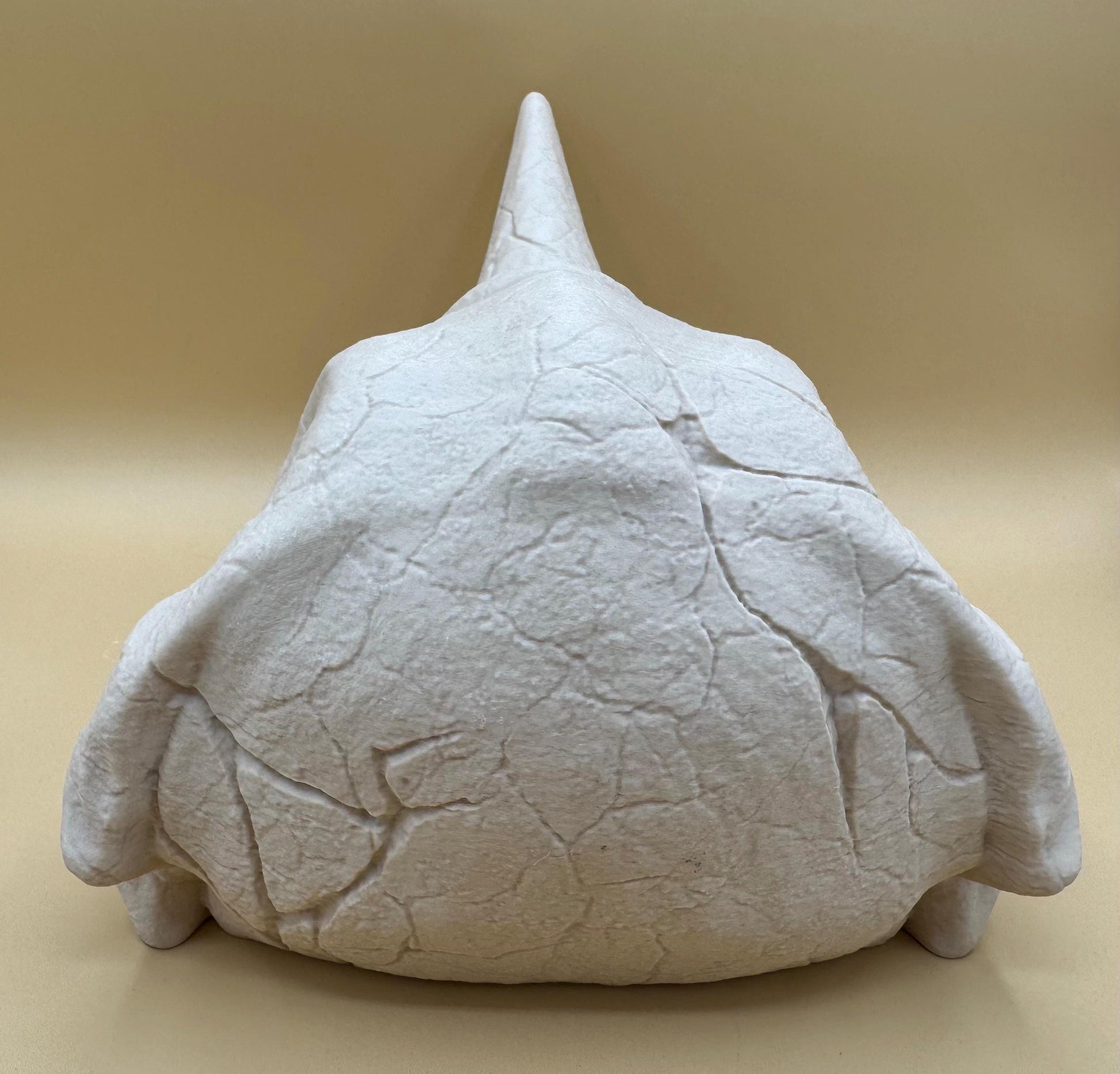 Large Nidoking Skull
