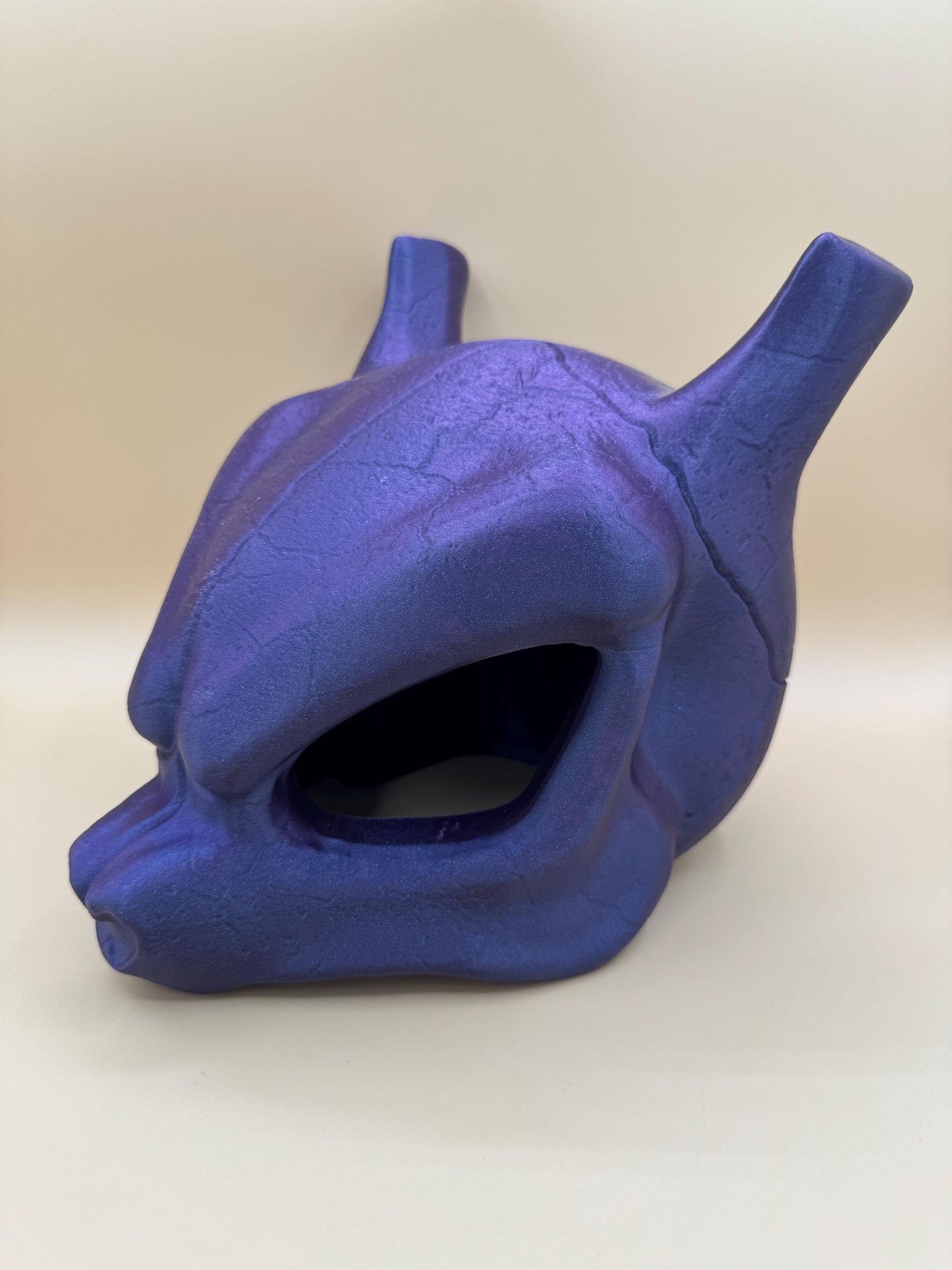 Large Mewtwo Skull