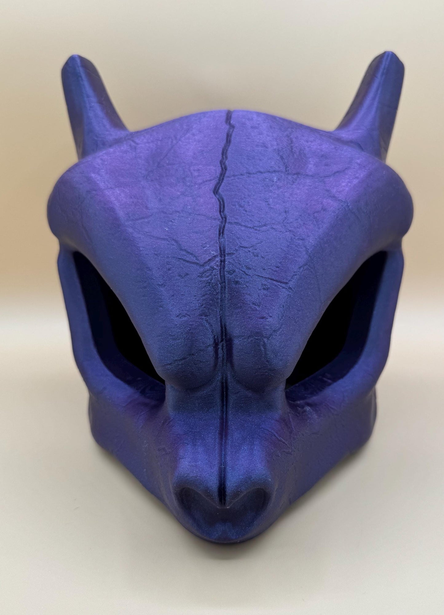 Large Mewtwo Skull