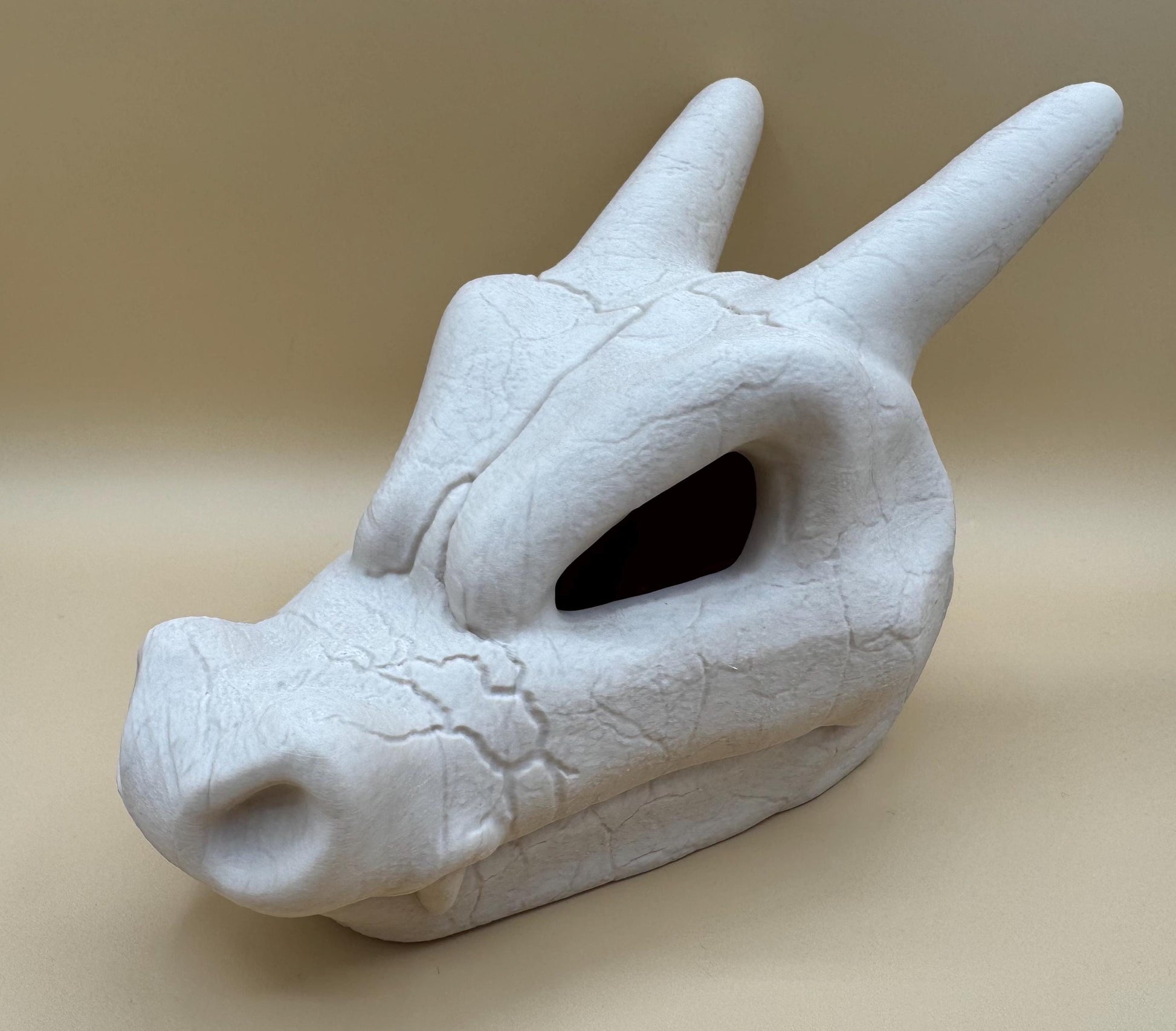 Charizard Skull