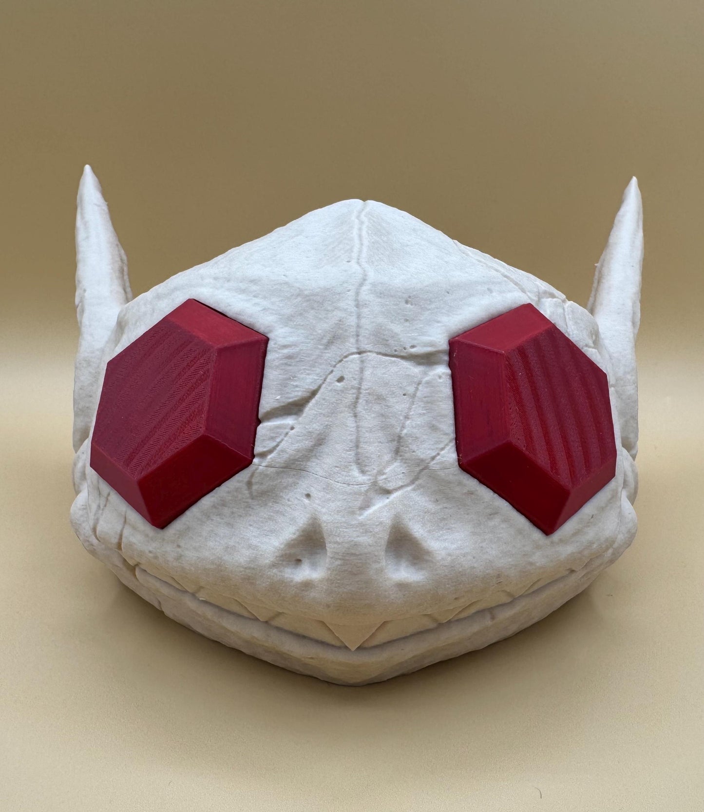 Large Sableye Skull