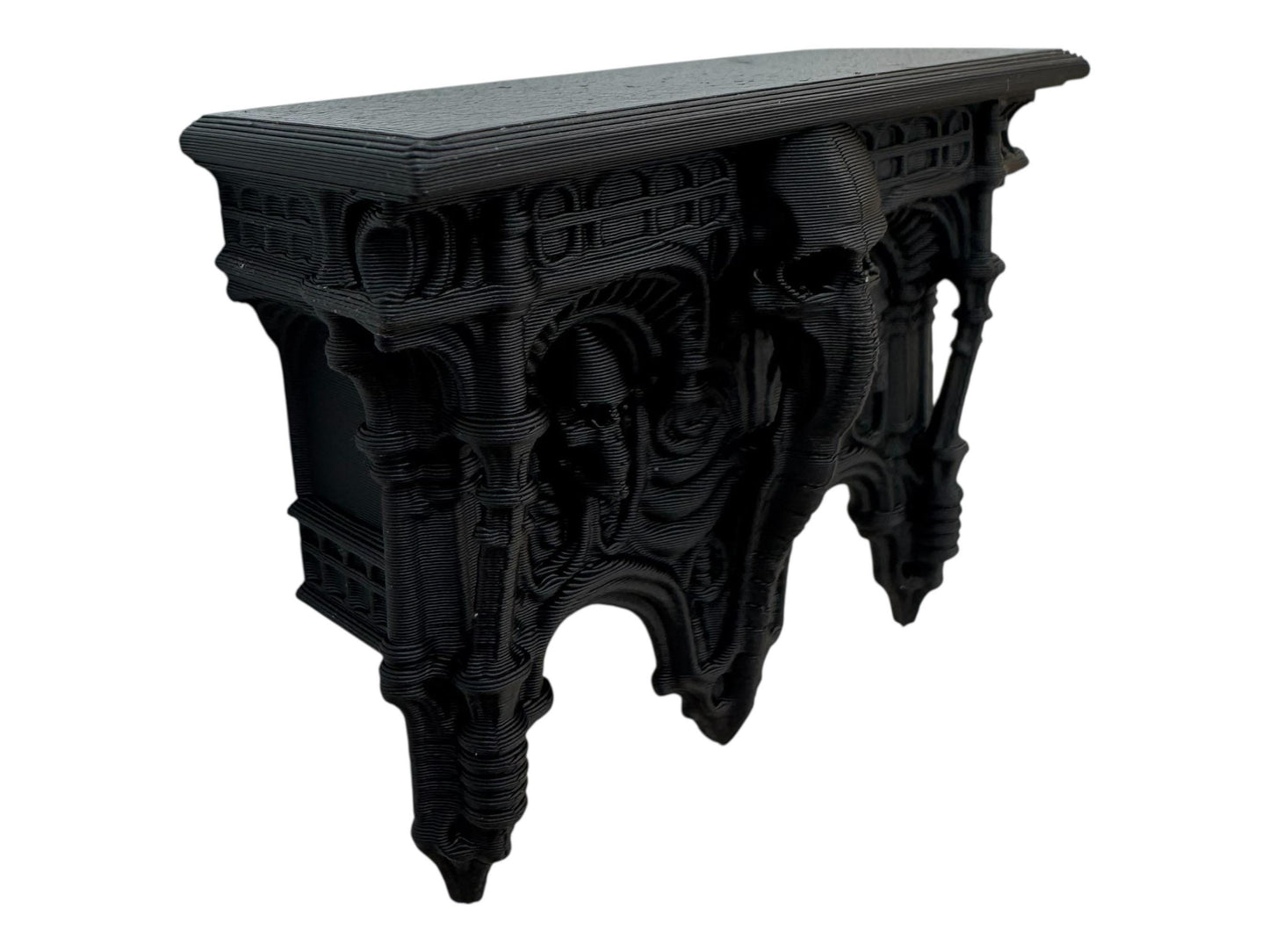 Gothic Triger shelf for jumping spiders