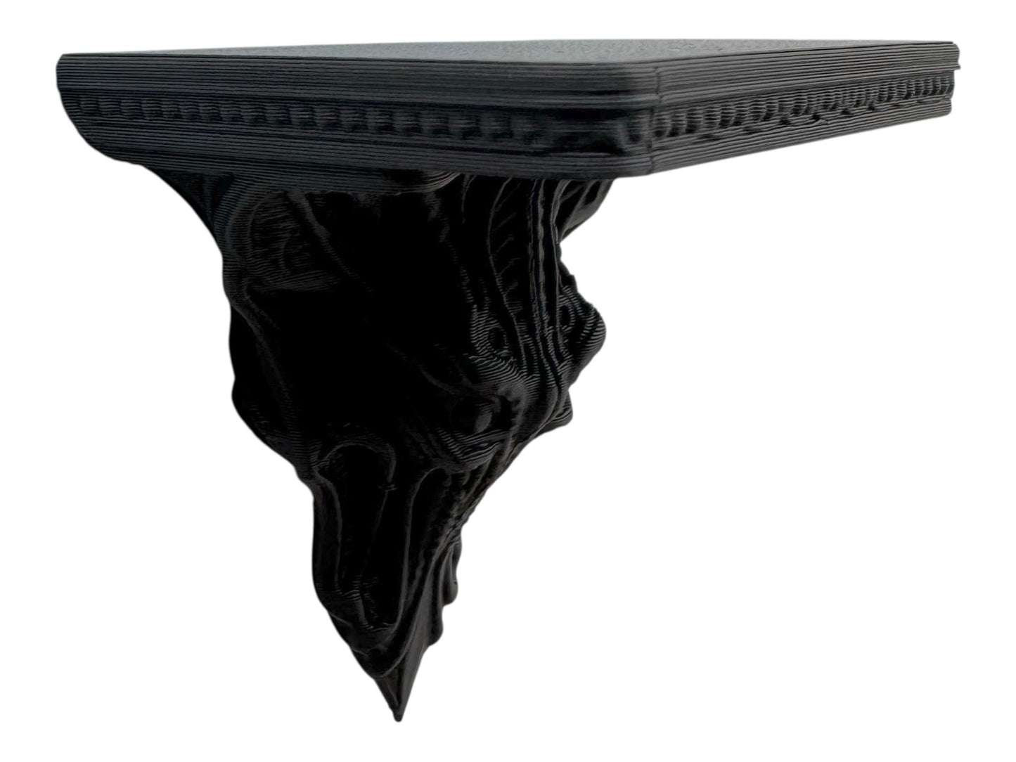 Gothic Xenoshelf for jumping spiders