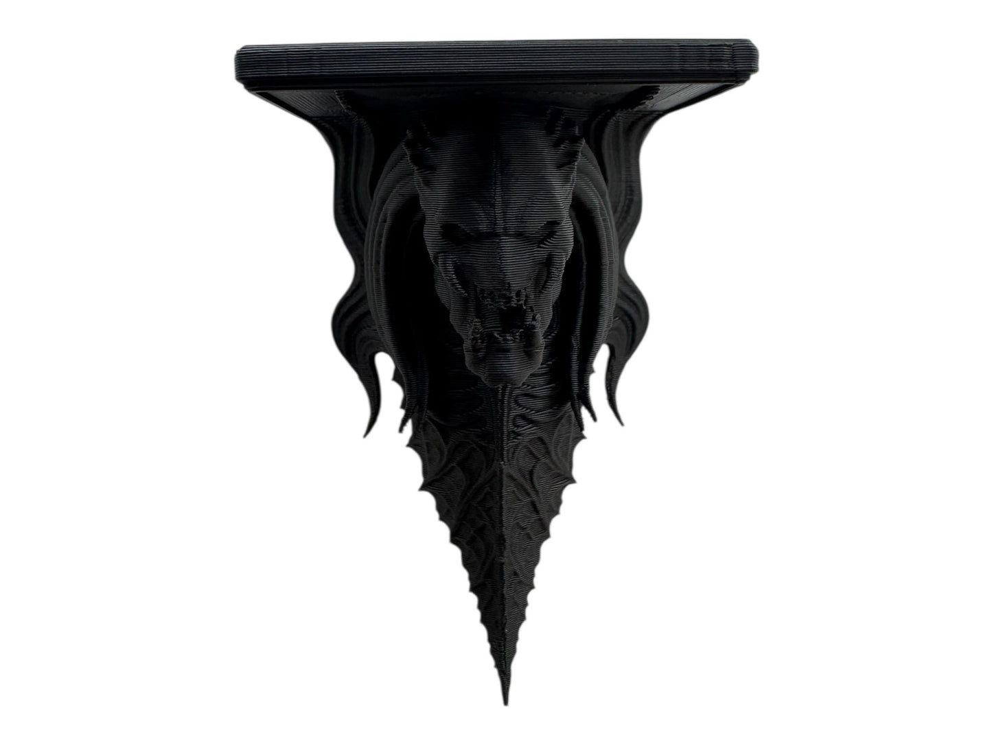 Gothic Prey shelf for jumping spiders