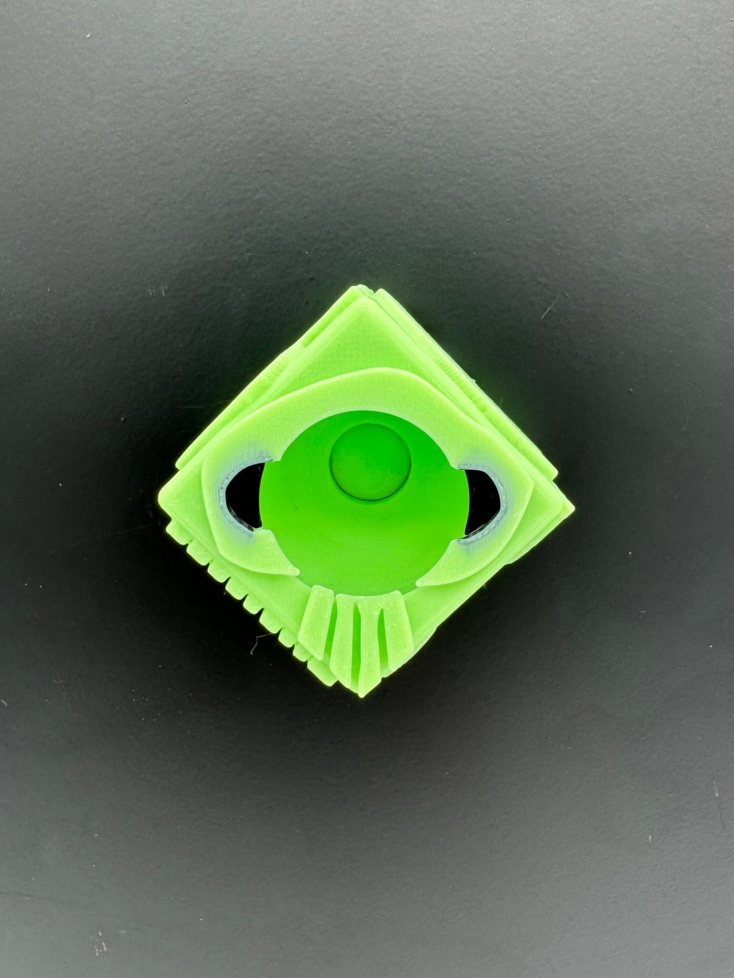Oogie Dice Jumping Spider Hide