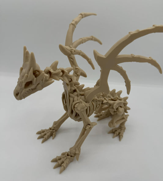 Bone dragon