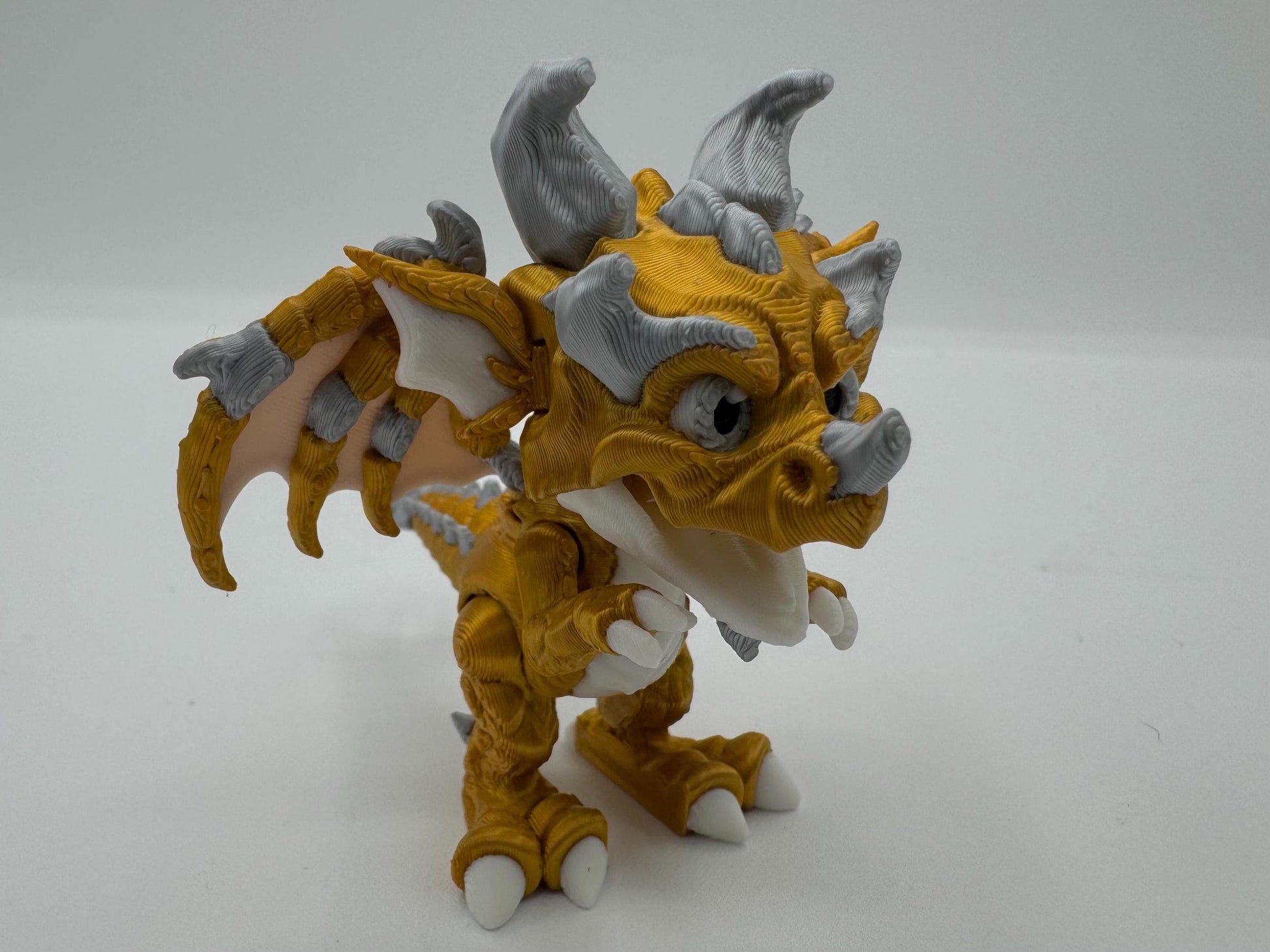 Golden Dragonling