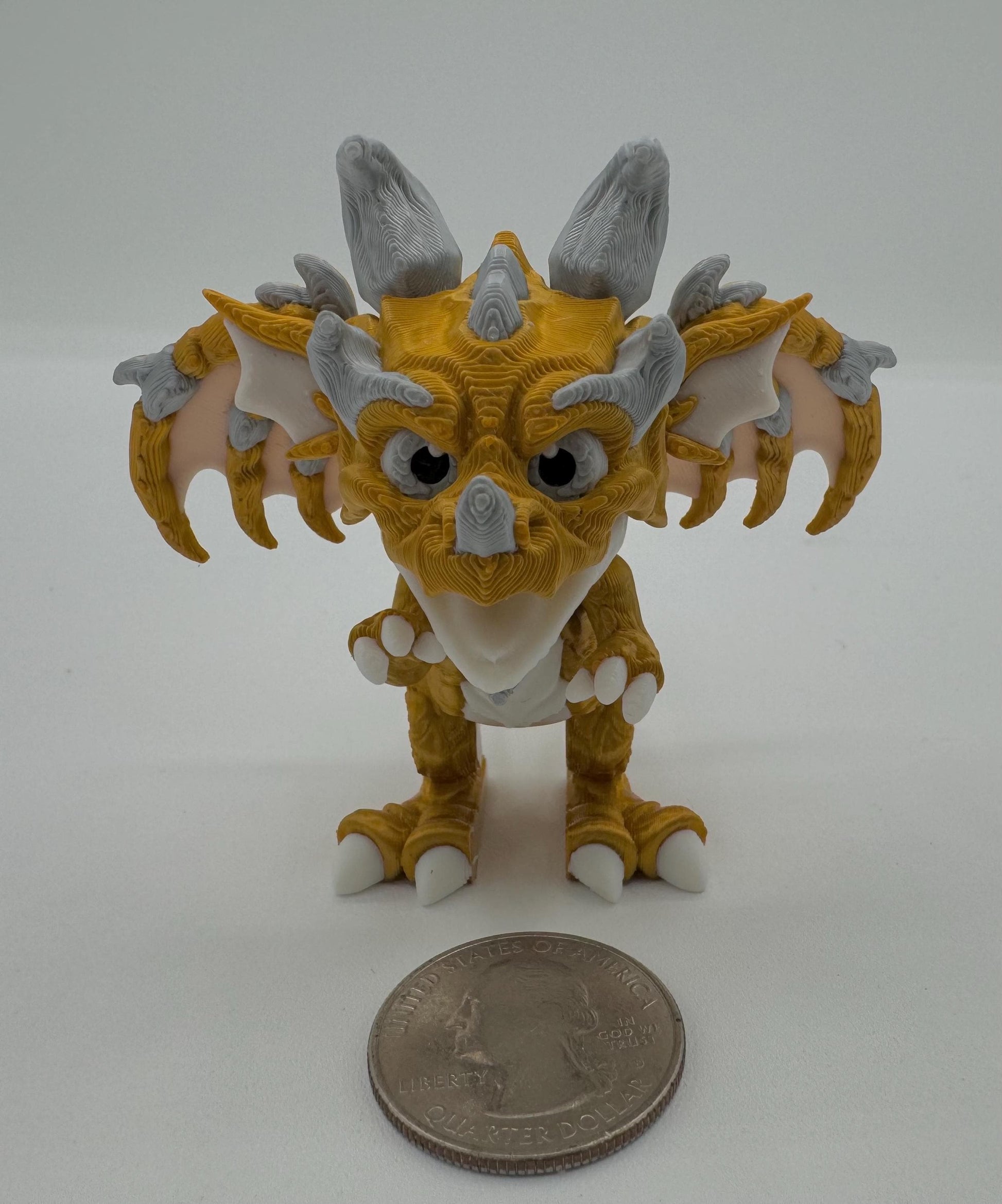 Golden Dragonling