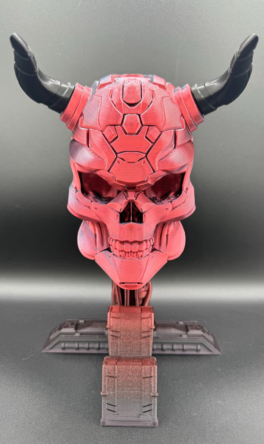 Universal Cyborg Headphone/ Controller stand