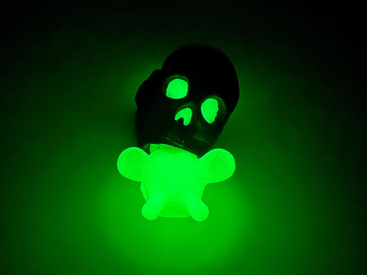 Articulating fidget doom snail Glow*