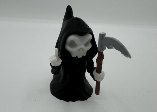 Articulating “reaper” fidget