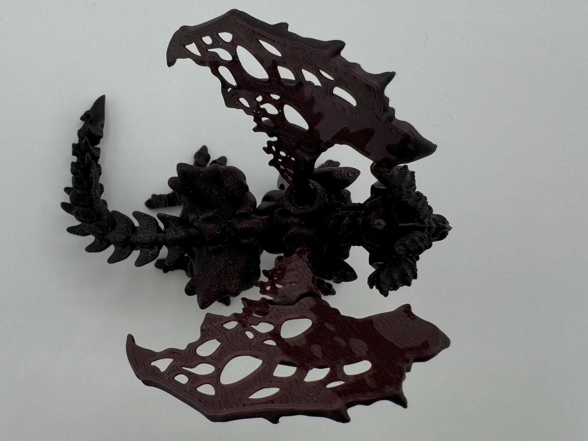 Crimson Terror Dragon