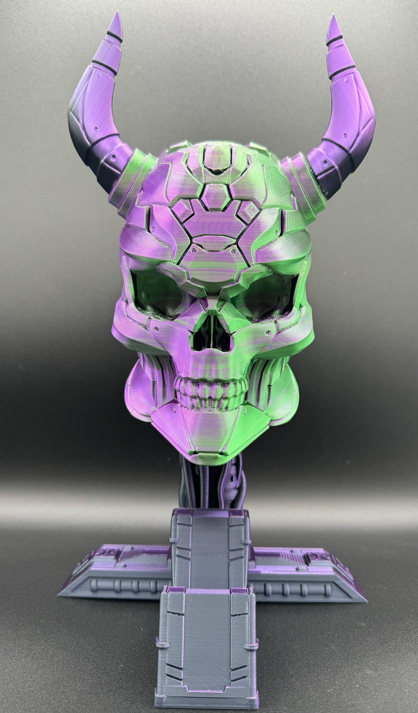 Universal Cyborg Headphone/ Controller stand