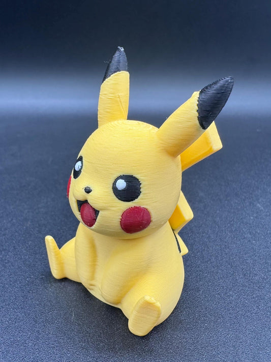 Pokemon Pikachu figurine