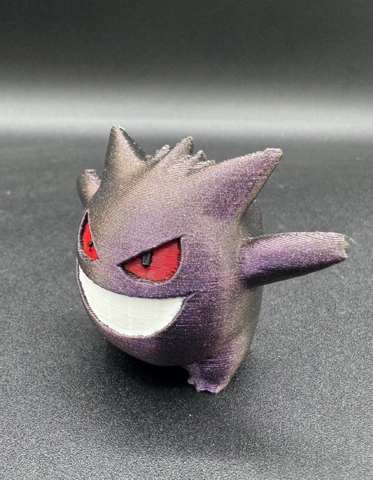 Pokemon Gengar figurine