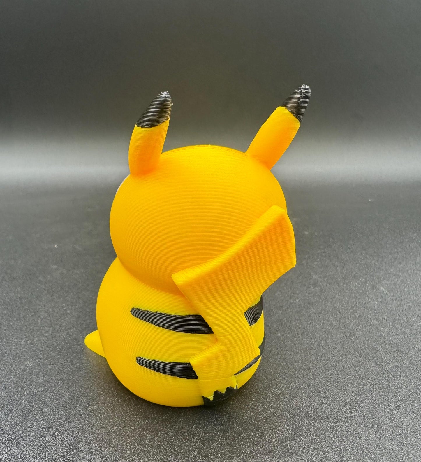 Pokemon “Derpy” Pikachu figurine