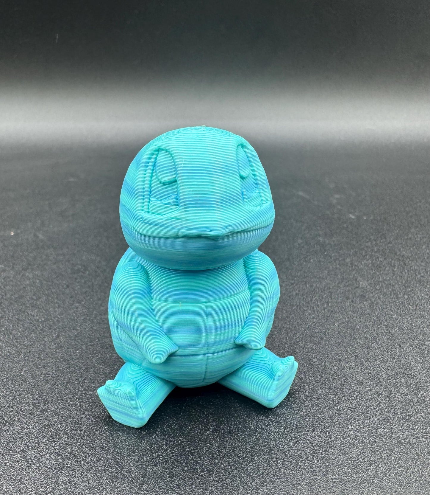 Pokemon Ornate Squirtle figurine