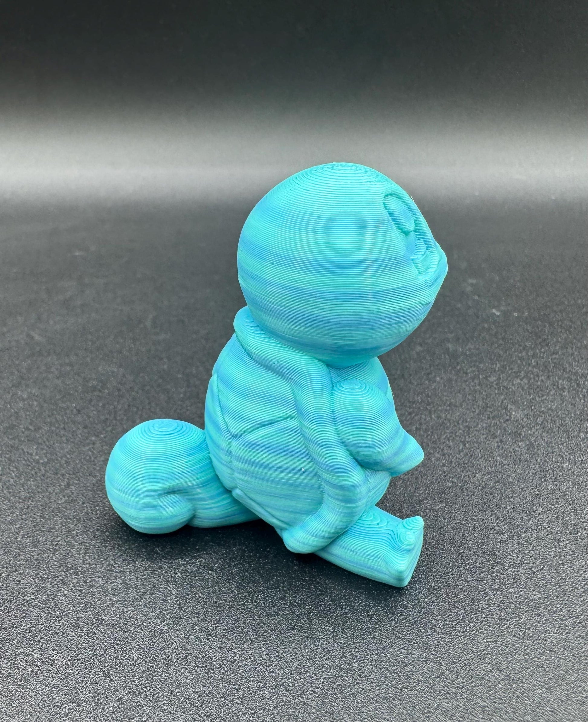 Pokemon Ornate Squirtle figurine