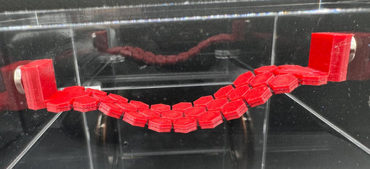Flexi Magnetic Jumping Spider bridge *Built In Magnet*