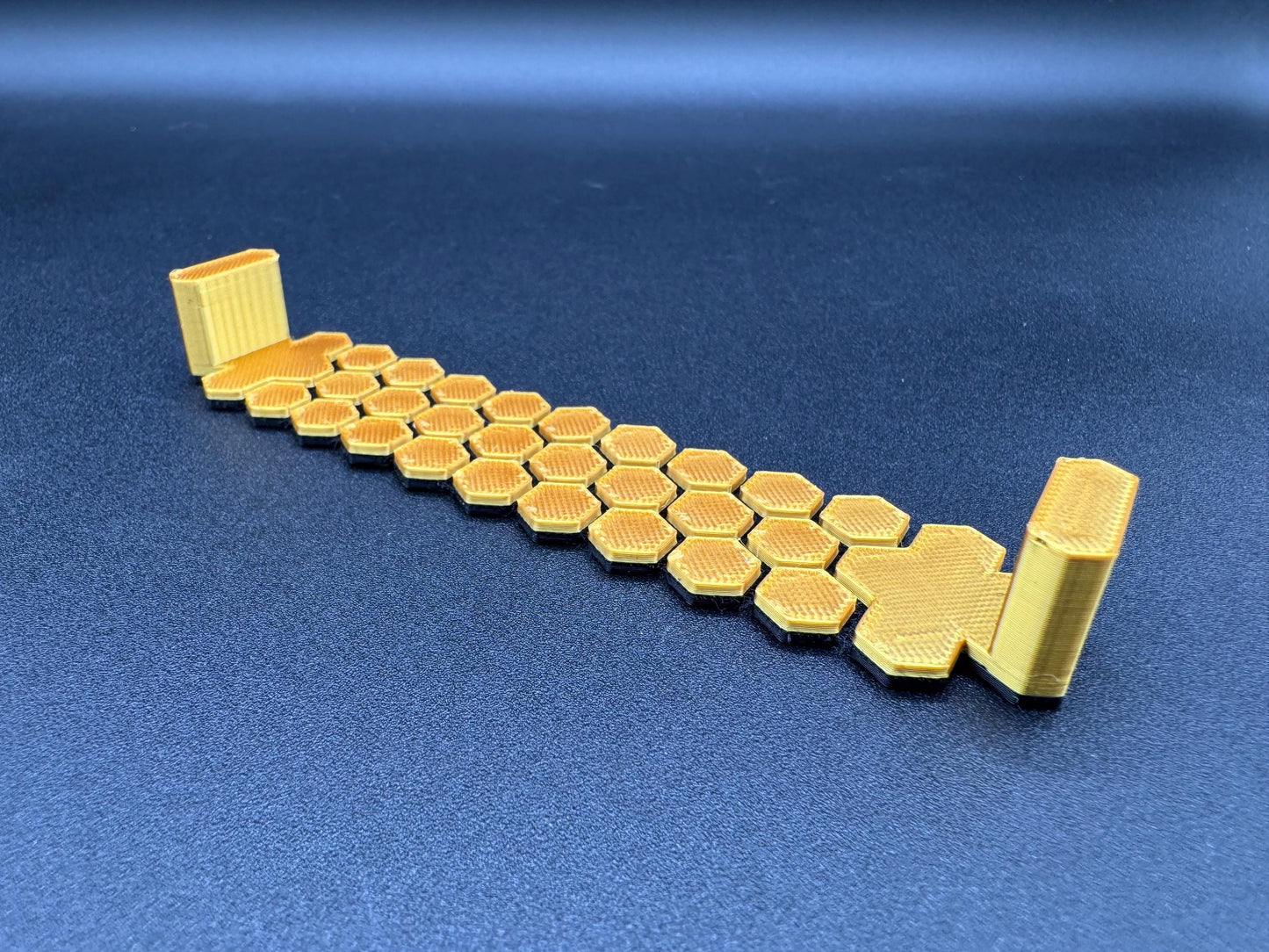 Flexi Magnetic Jumping Spider bridge *Built In Magnet*