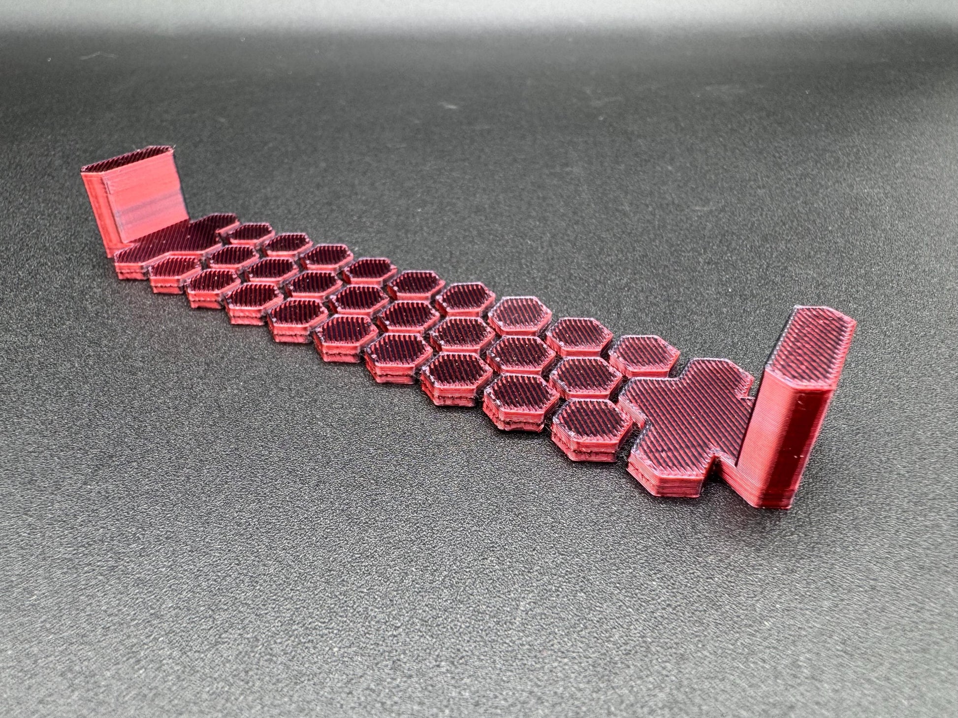 Flexi Magnetic Jumping Spider bridge *Built In Magnet*