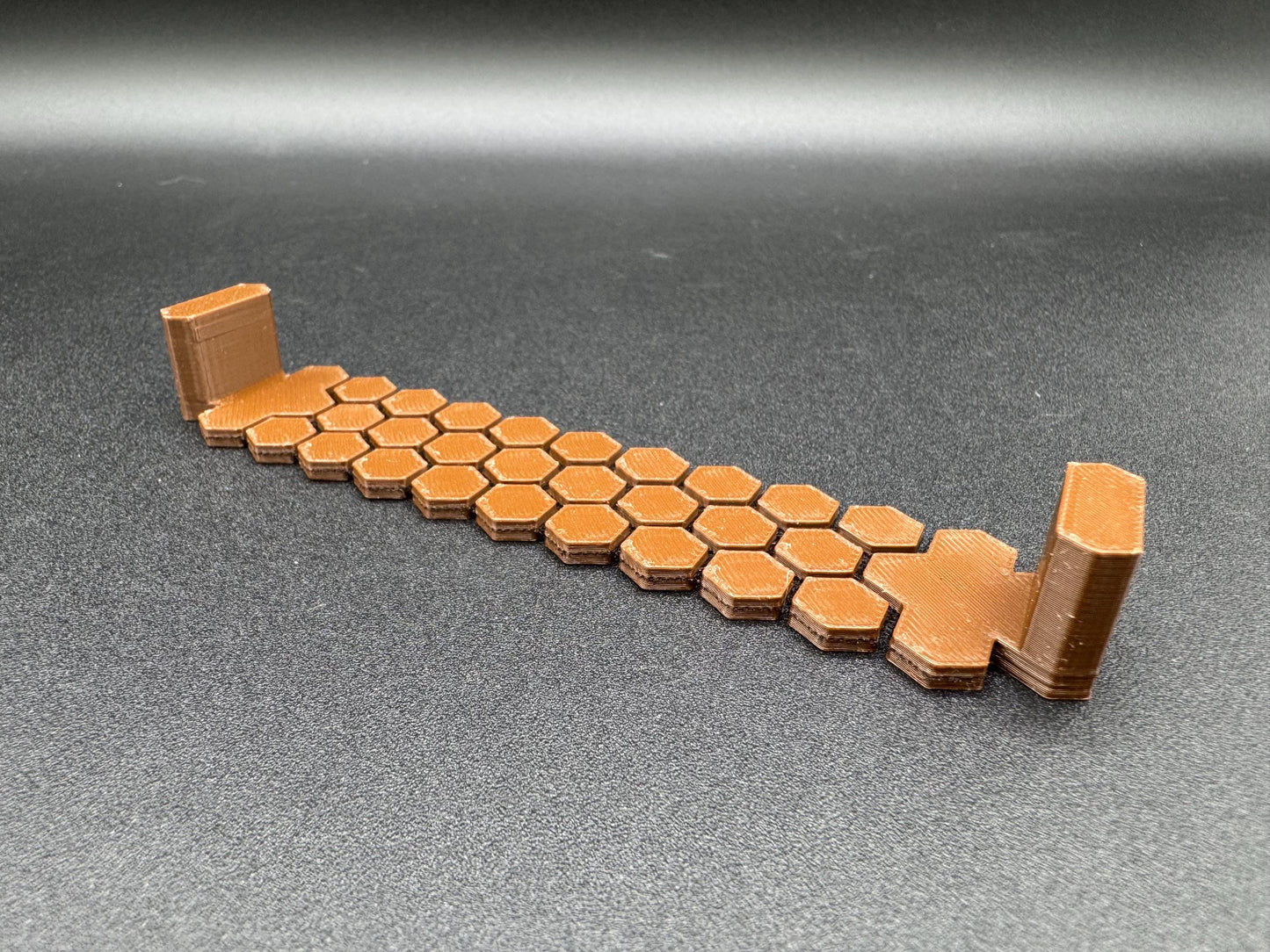 Flexi Magnetic Jumping Spider bridge *Built In Magnet*
